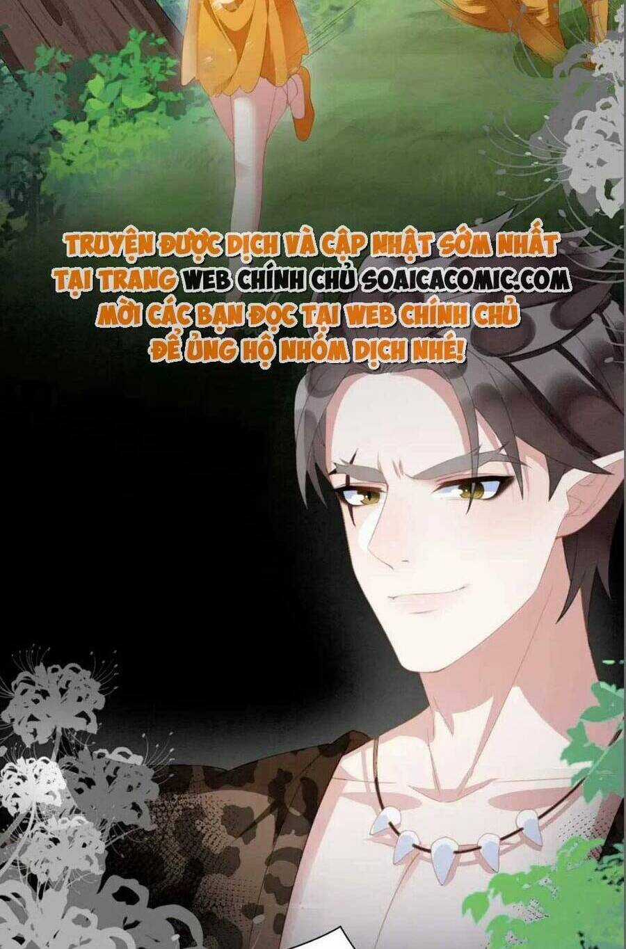 Được Chồng Rắn Siêu Sủng Khi Xuyên Qua Thú Thế Chapter 19 trang 3