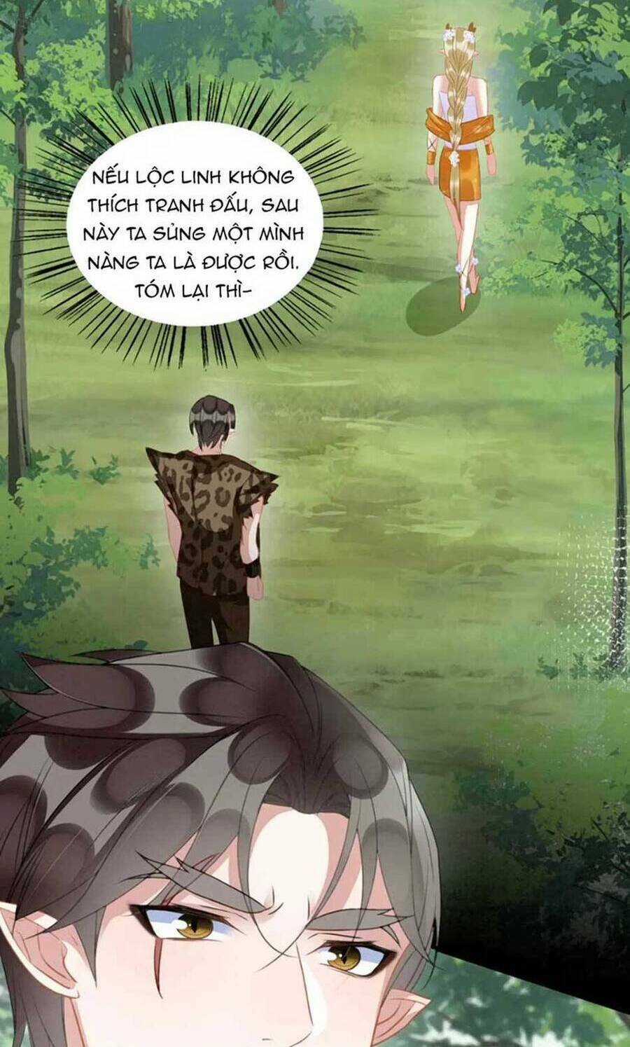 Được Chồng Rắn Siêu Sủng Khi Xuyên Qua Thú Thế Chapter 19 trang 30