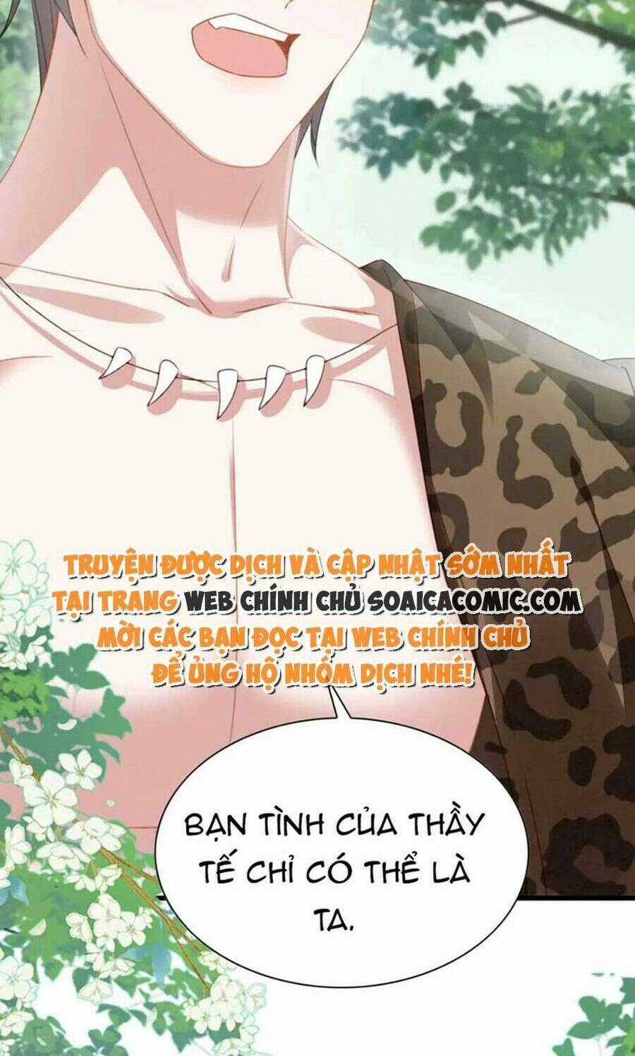 Được Chồng Rắn Siêu Sủng Khi Xuyên Qua Thú Thế Chapter 19 trang 31