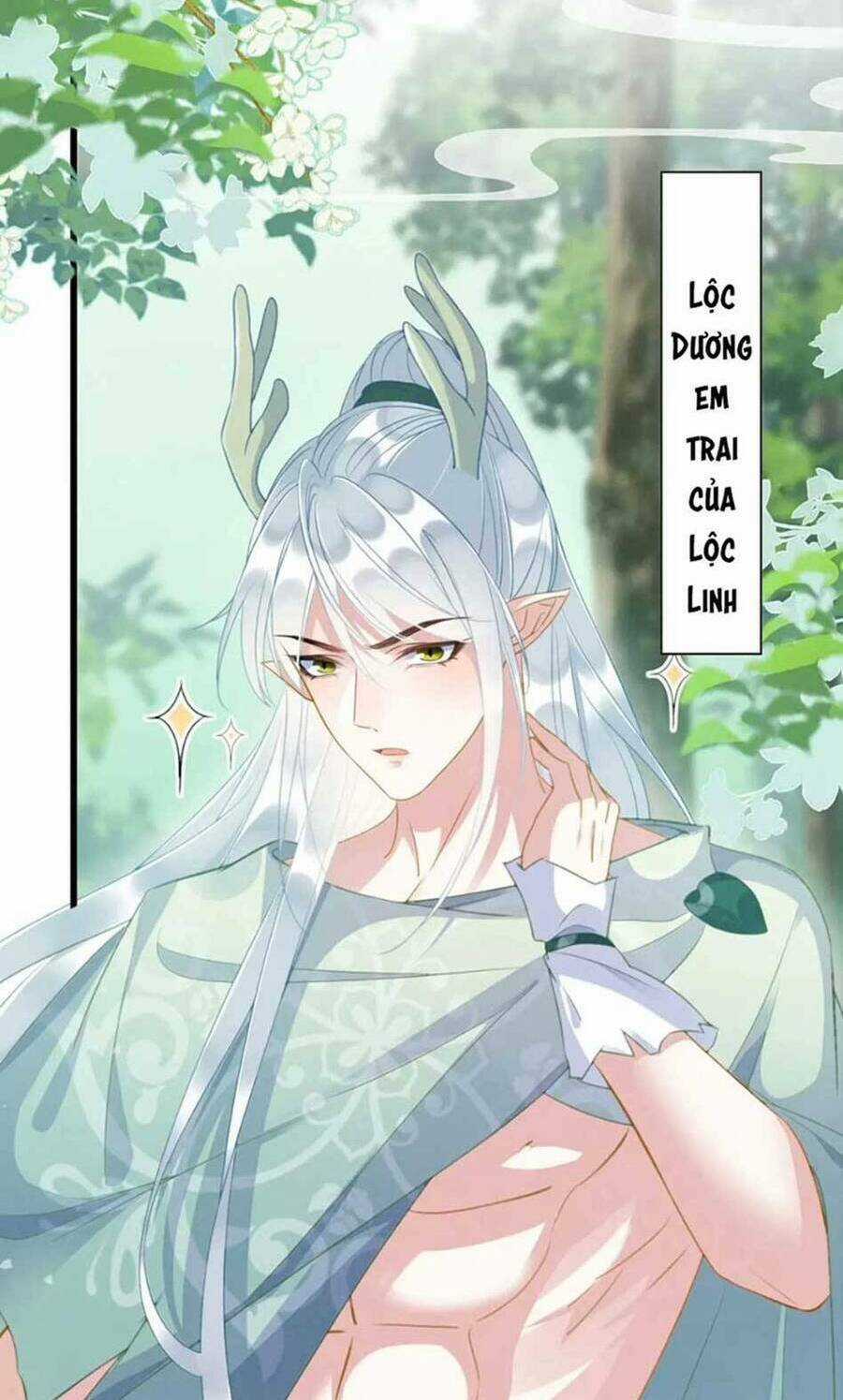 Được Chồng Rắn Siêu Sủng Khi Xuyên Qua Thú Thế Chapter 19 trang 33