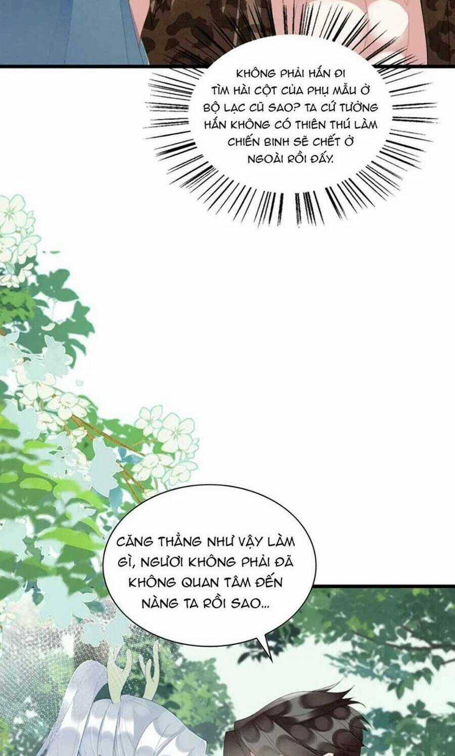 Được Chồng Rắn Siêu Sủng Khi Xuyên Qua Thú Thế Chapter 19 trang 36