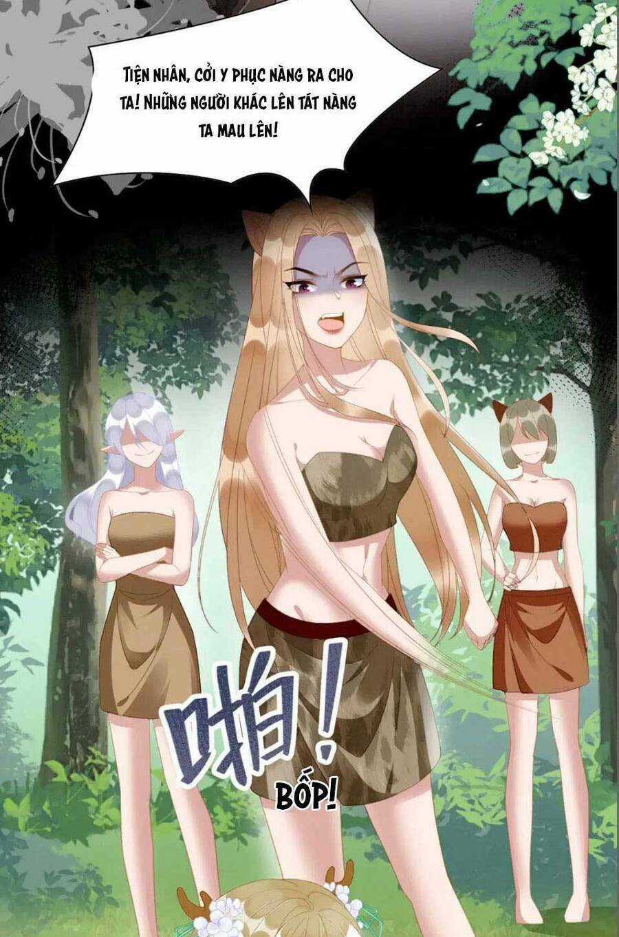 Được Chồng Rắn Siêu Sủng Khi Xuyên Qua Thú Thế Chapter 19 trang 4