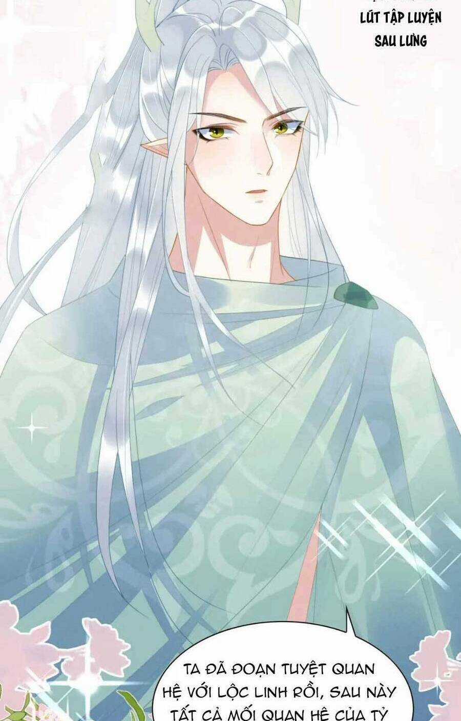 Được Chồng Rắn Siêu Sủng Khi Xuyên Qua Thú Thế Chapter 19 trang 45