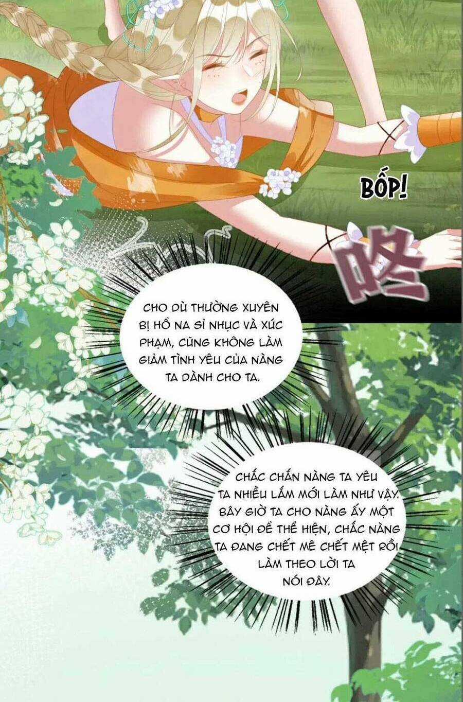 Được Chồng Rắn Siêu Sủng Khi Xuyên Qua Thú Thế Chapter 19 trang 5