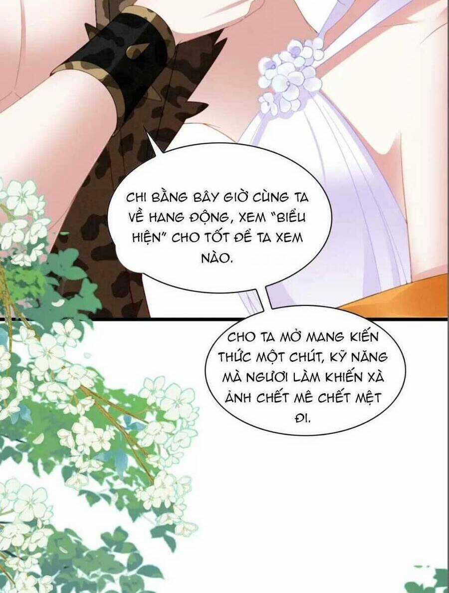 Được Chồng Rắn Siêu Sủng Khi Xuyên Qua Thú Thế Chapter 19 trang 7