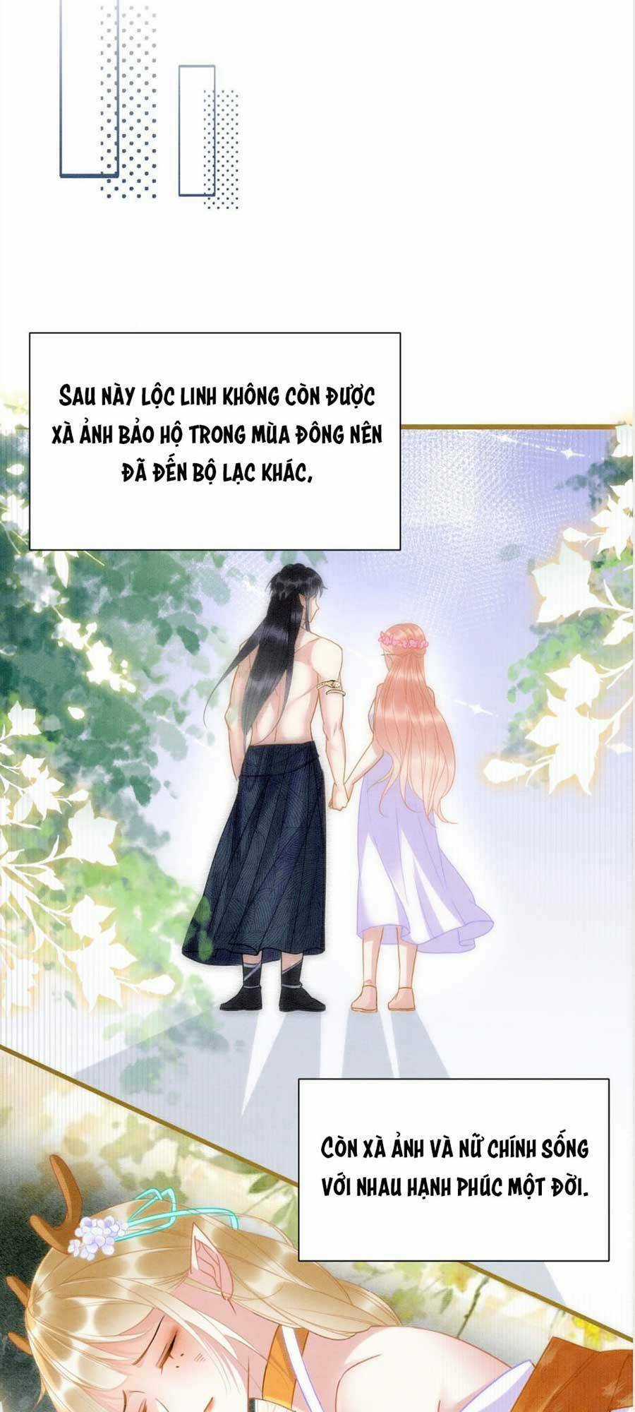 Được Chồng Rắn Siêu Sủng Khi Xuyên Qua Thú Thế Chapter 2 trang 11