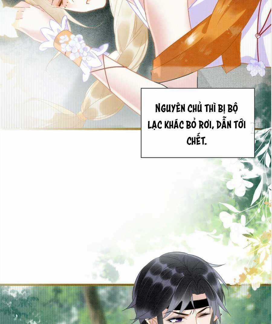 Được Chồng Rắn Siêu Sủng Khi Xuyên Qua Thú Thế Chapter 2 trang 12