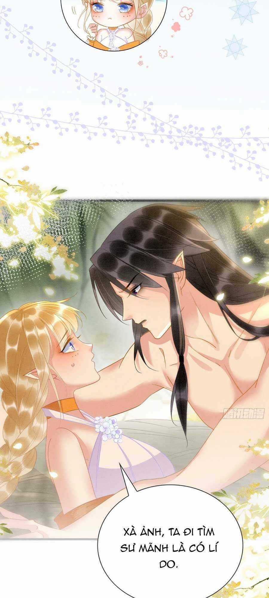 Được Chồng Rắn Siêu Sủng Khi Xuyên Qua Thú Thế Chapter 2 trang 15