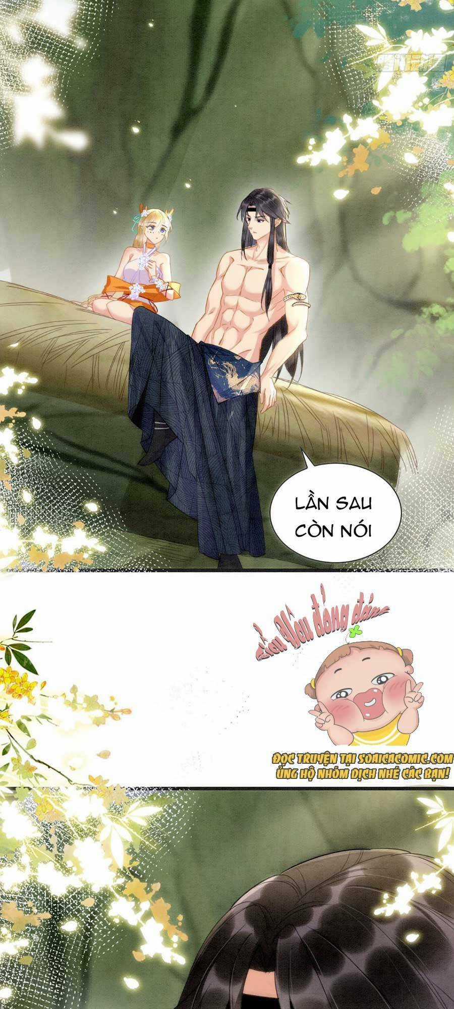 Được Chồng Rắn Siêu Sủng Khi Xuyên Qua Thú Thế Chapter 2 trang 20