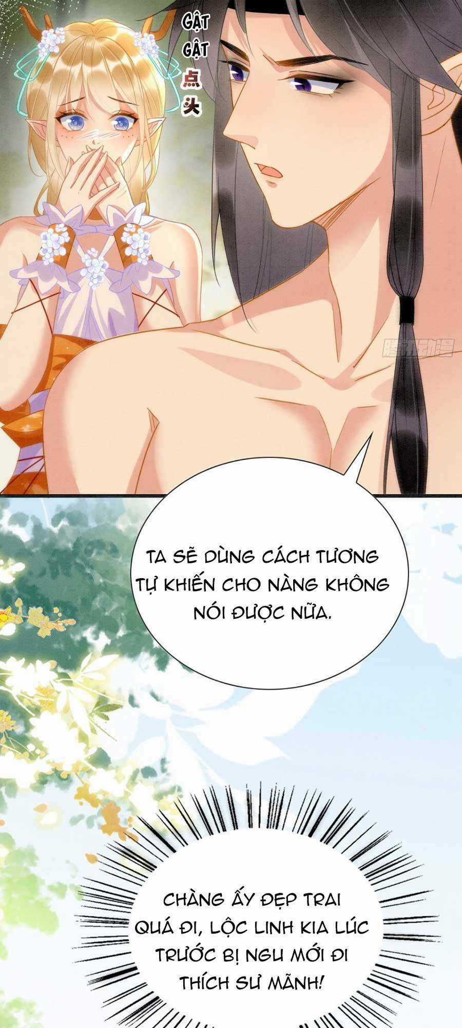 Được Chồng Rắn Siêu Sủng Khi Xuyên Qua Thú Thế Chapter 2 trang 21