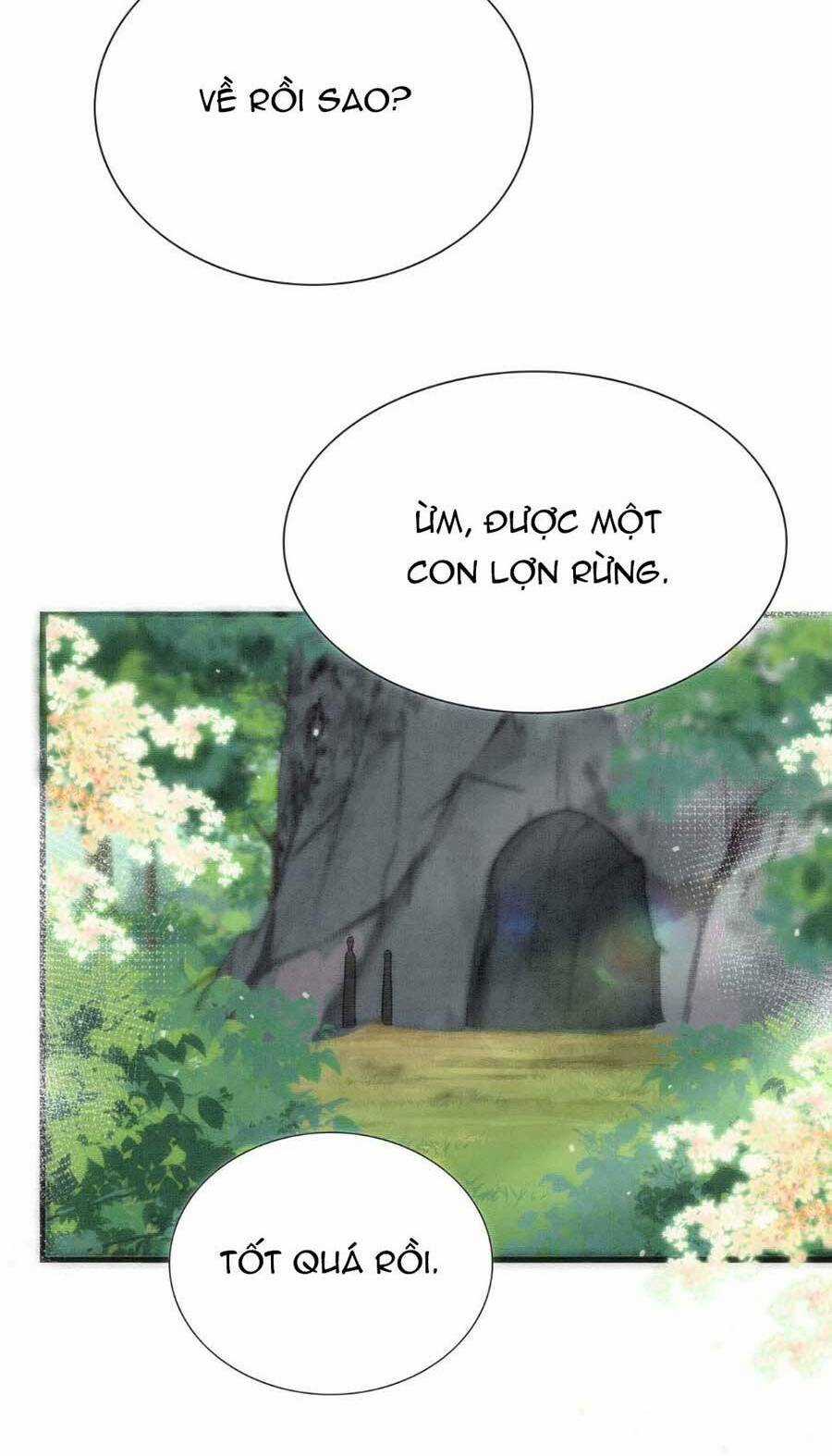 Được Chồng Rắn Siêu Sủng Khi Xuyên Qua Thú Thế Chapter 2 trang 23