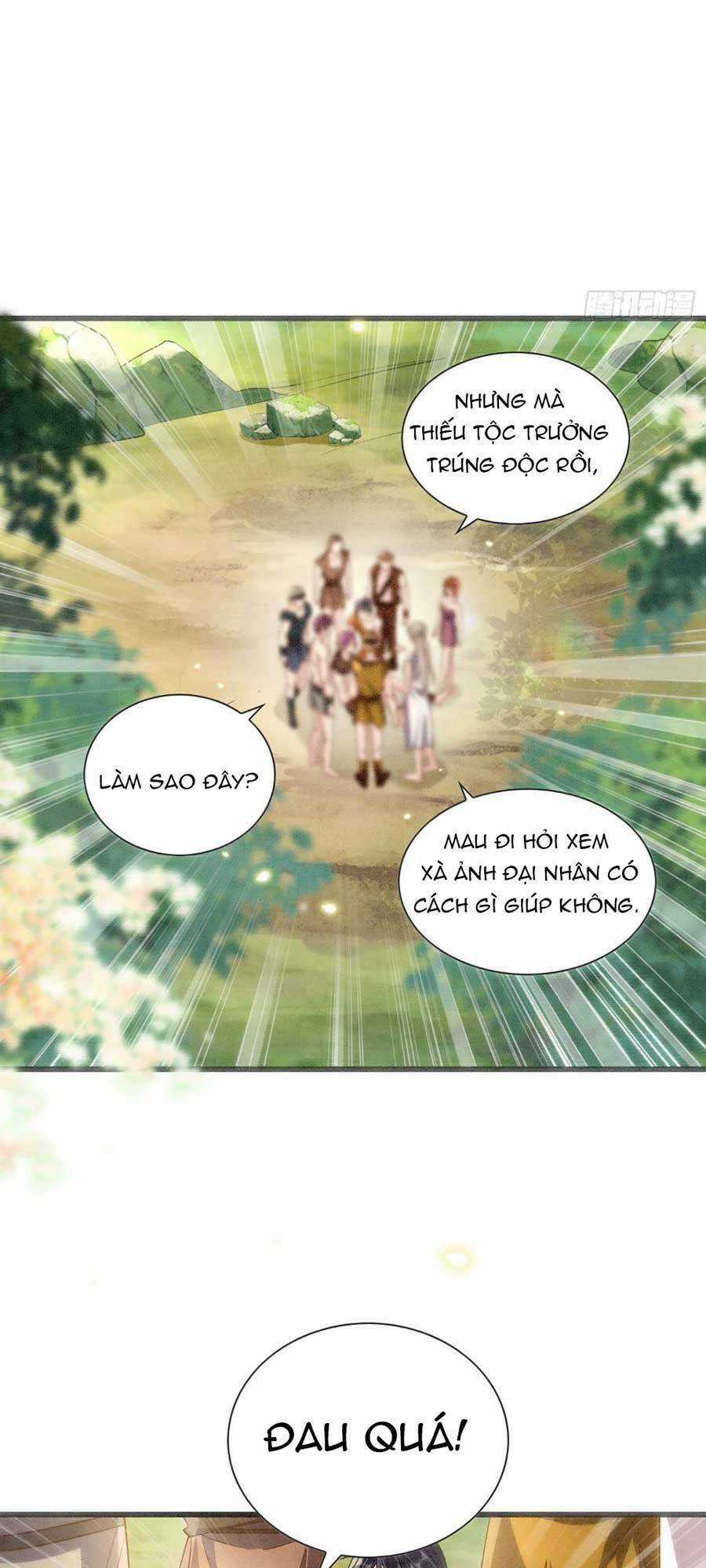 Được Chồng Rắn Siêu Sủng Khi Xuyên Qua Thú Thế Chapter 2 trang 24