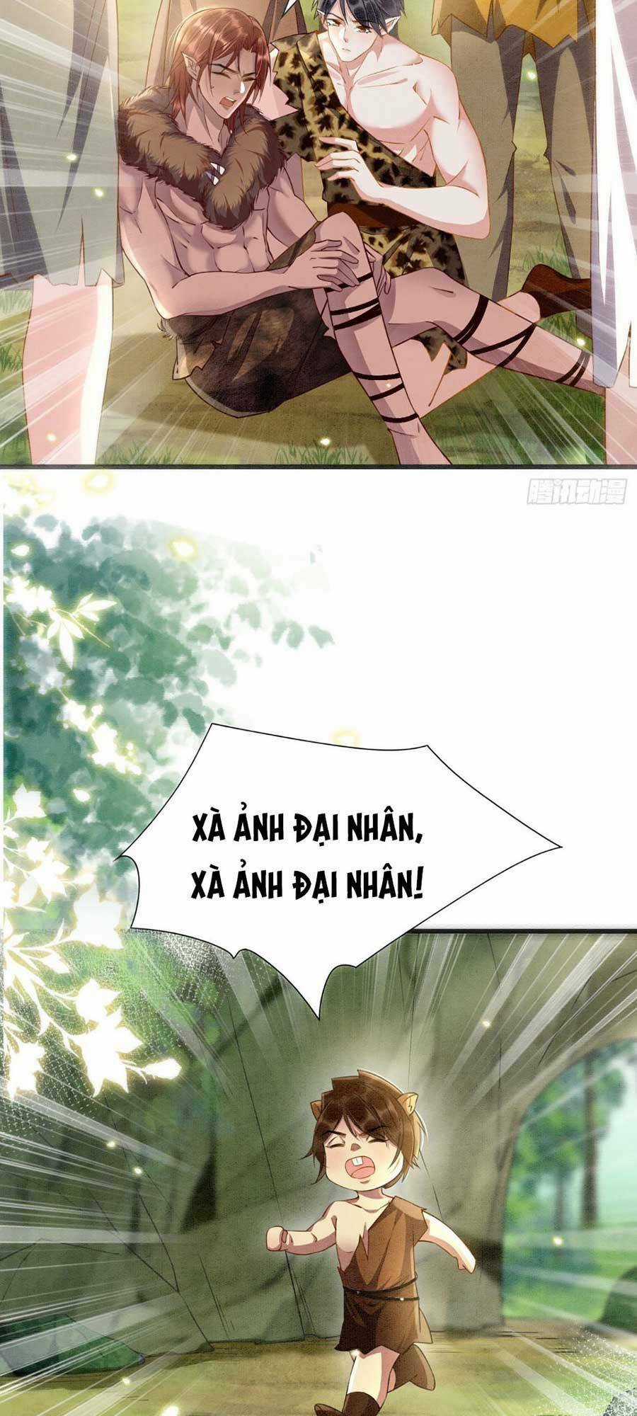 Được Chồng Rắn Siêu Sủng Khi Xuyên Qua Thú Thế Chapter 2 trang 25