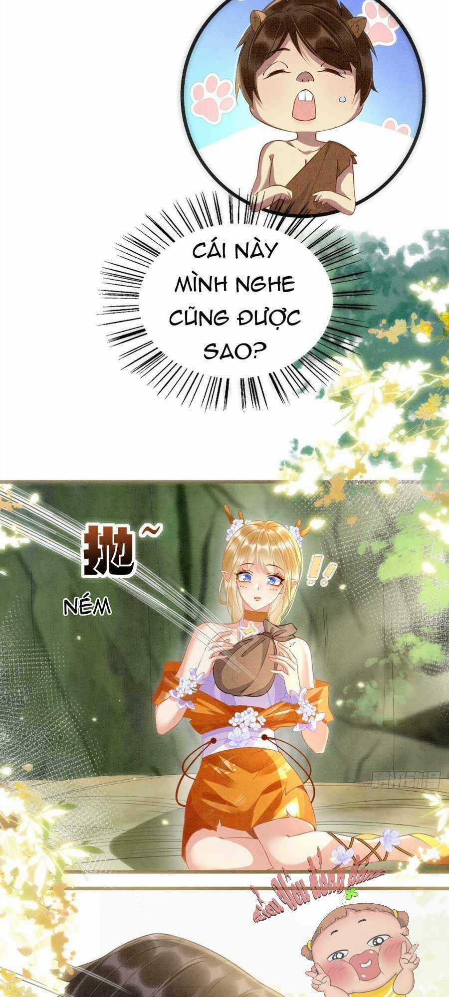 Được Chồng Rắn Siêu Sủng Khi Xuyên Qua Thú Thế Chapter 2 trang 31