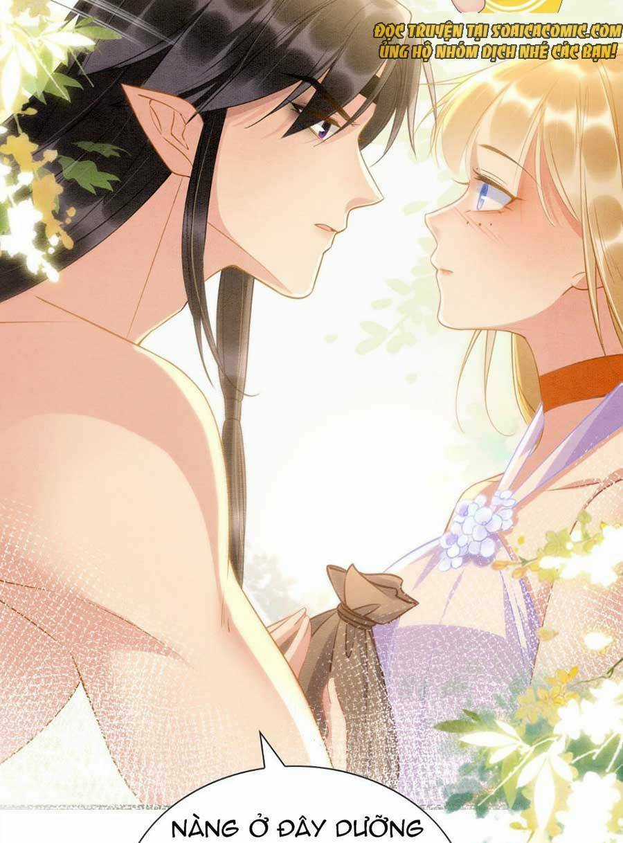 Được Chồng Rắn Siêu Sủng Khi Xuyên Qua Thú Thế Chapter 2 trang 32