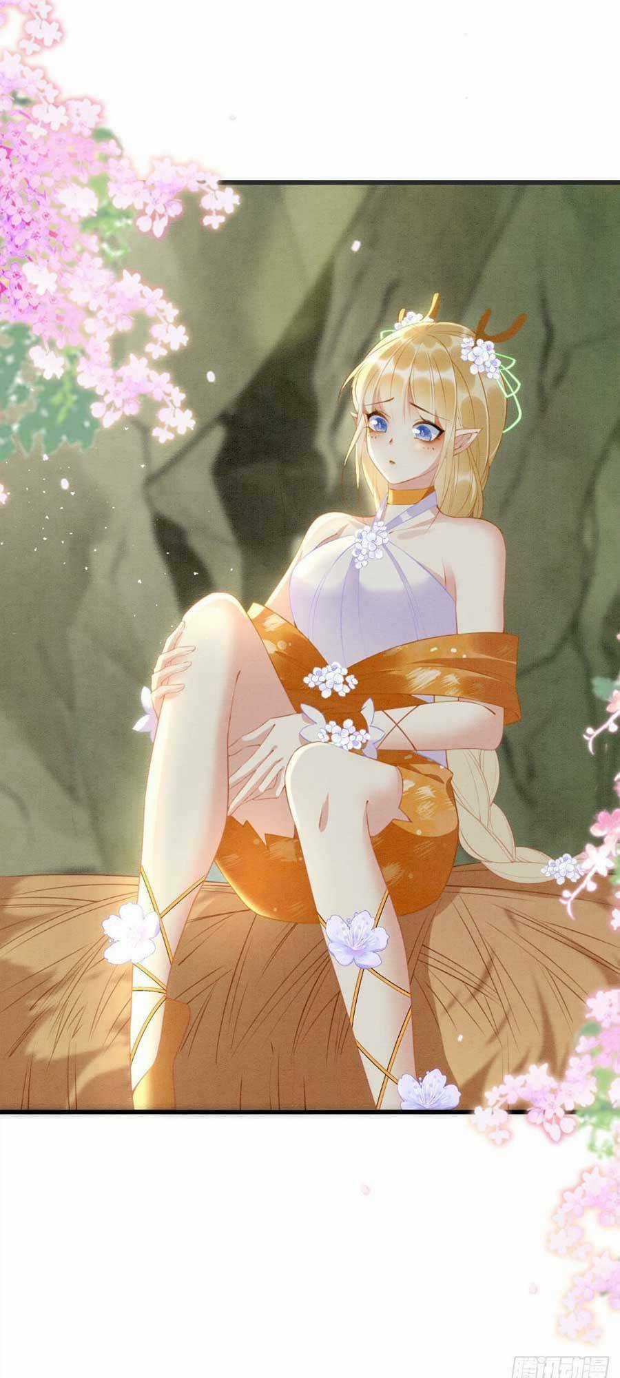 Được Chồng Rắn Siêu Sủng Khi Xuyên Qua Thú Thế Chapter 2 trang 34