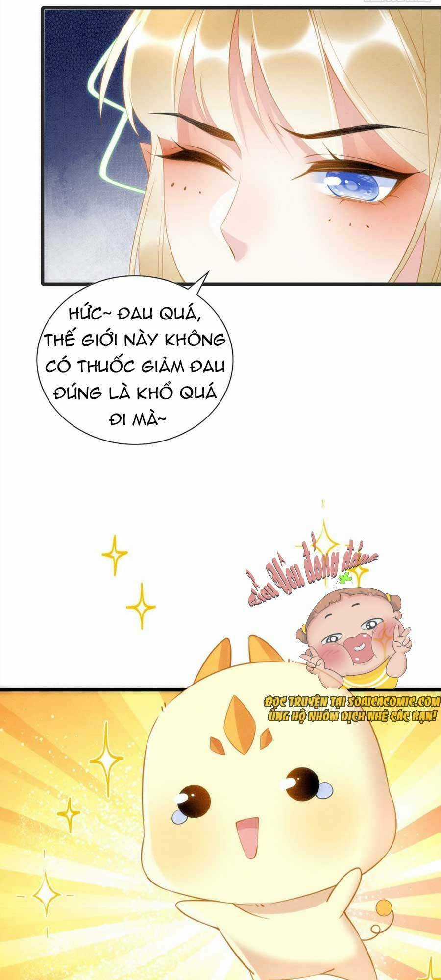 Được Chồng Rắn Siêu Sủng Khi Xuyên Qua Thú Thế Chapter 2 trang 35