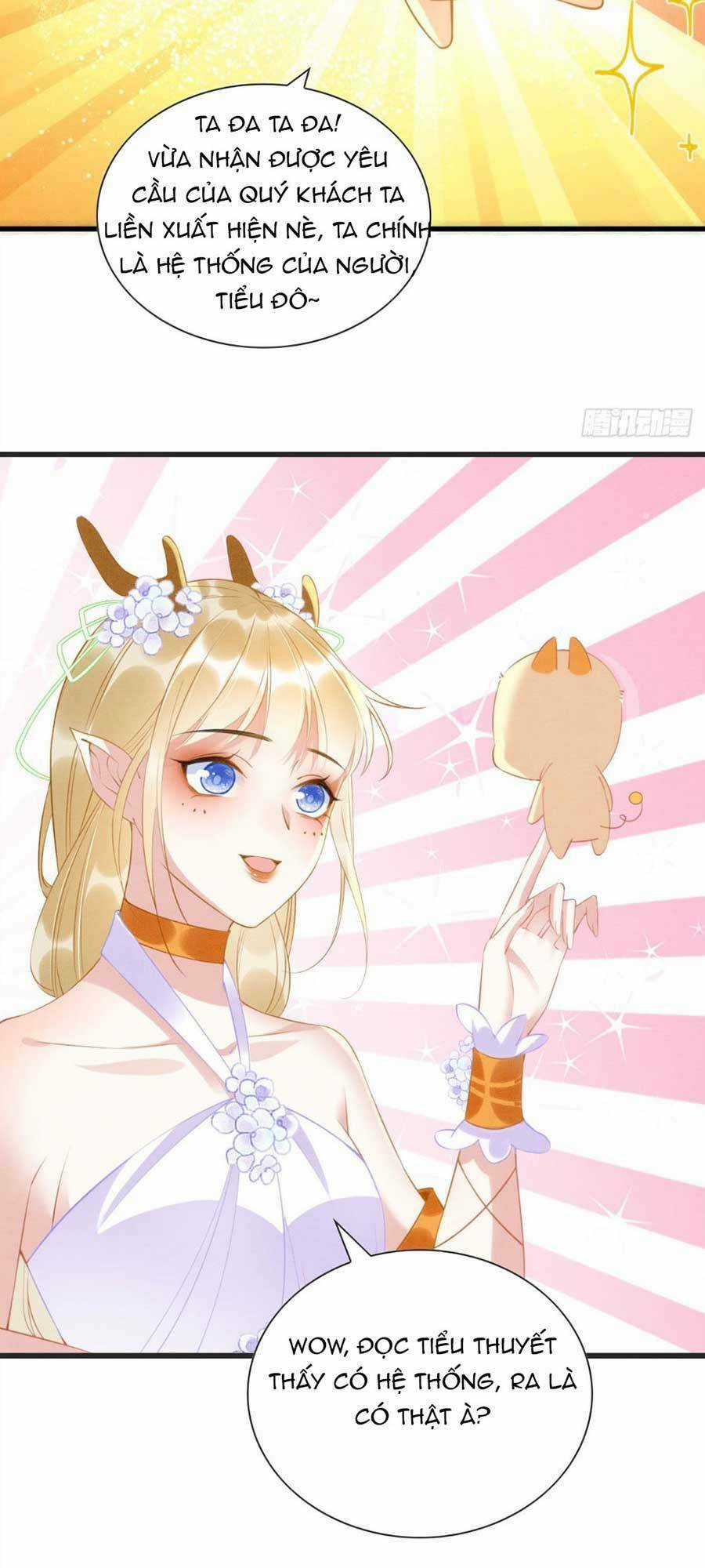 Được Chồng Rắn Siêu Sủng Khi Xuyên Qua Thú Thế Chapter 2 trang 36