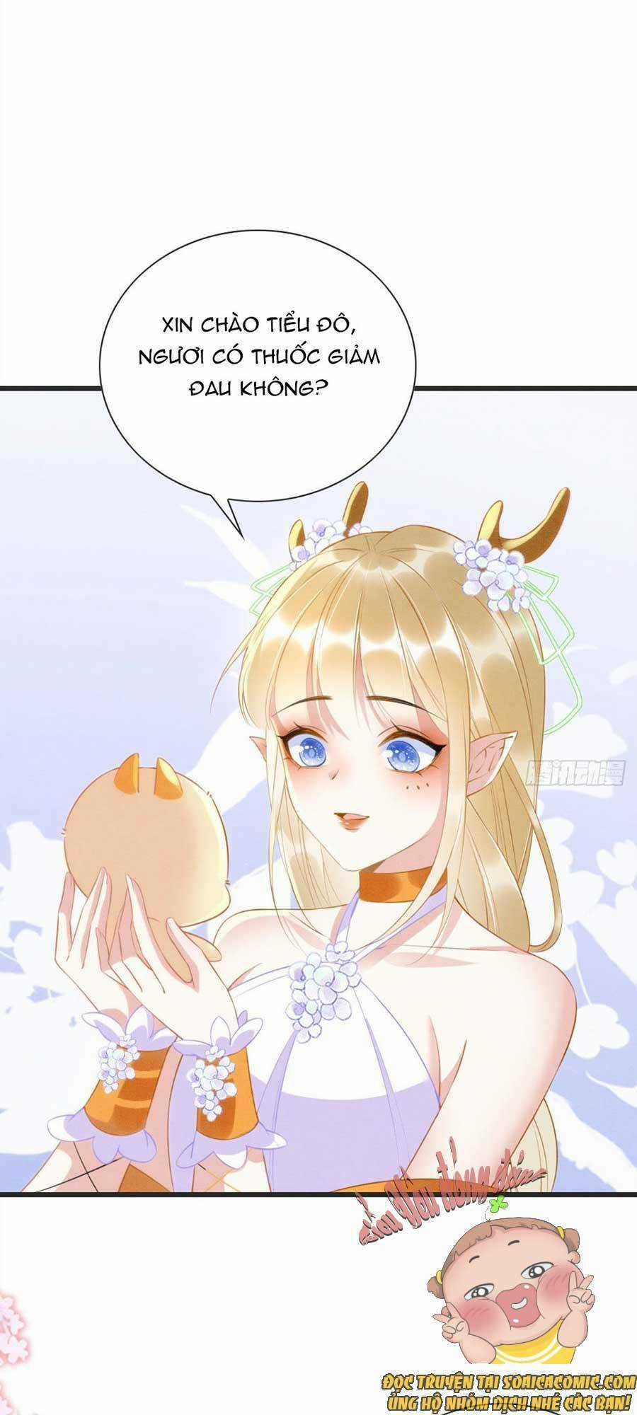 Được Chồng Rắn Siêu Sủng Khi Xuyên Qua Thú Thế Chapter 2 trang 37