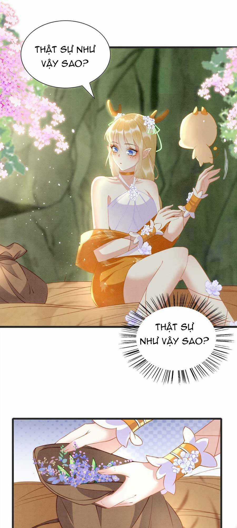 Được Chồng Rắn Siêu Sủng Khi Xuyên Qua Thú Thế Chapter 2 trang 40