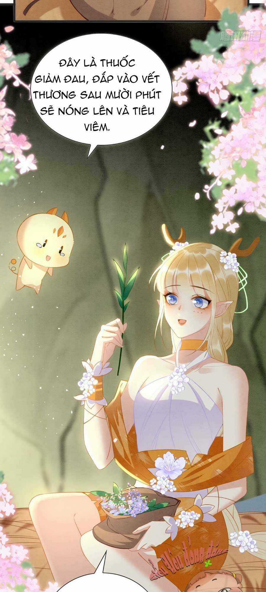 Được Chồng Rắn Siêu Sủng Khi Xuyên Qua Thú Thế Chapter 2 trang 41