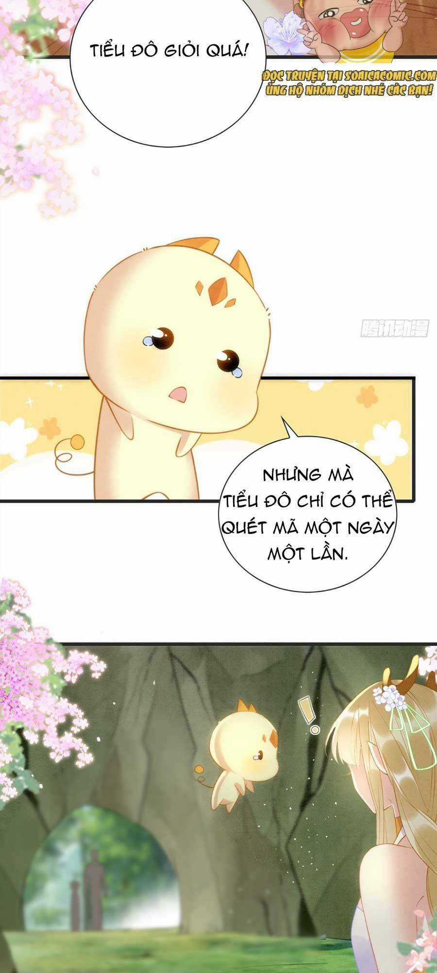 Được Chồng Rắn Siêu Sủng Khi Xuyên Qua Thú Thế Chapter 2 trang 42