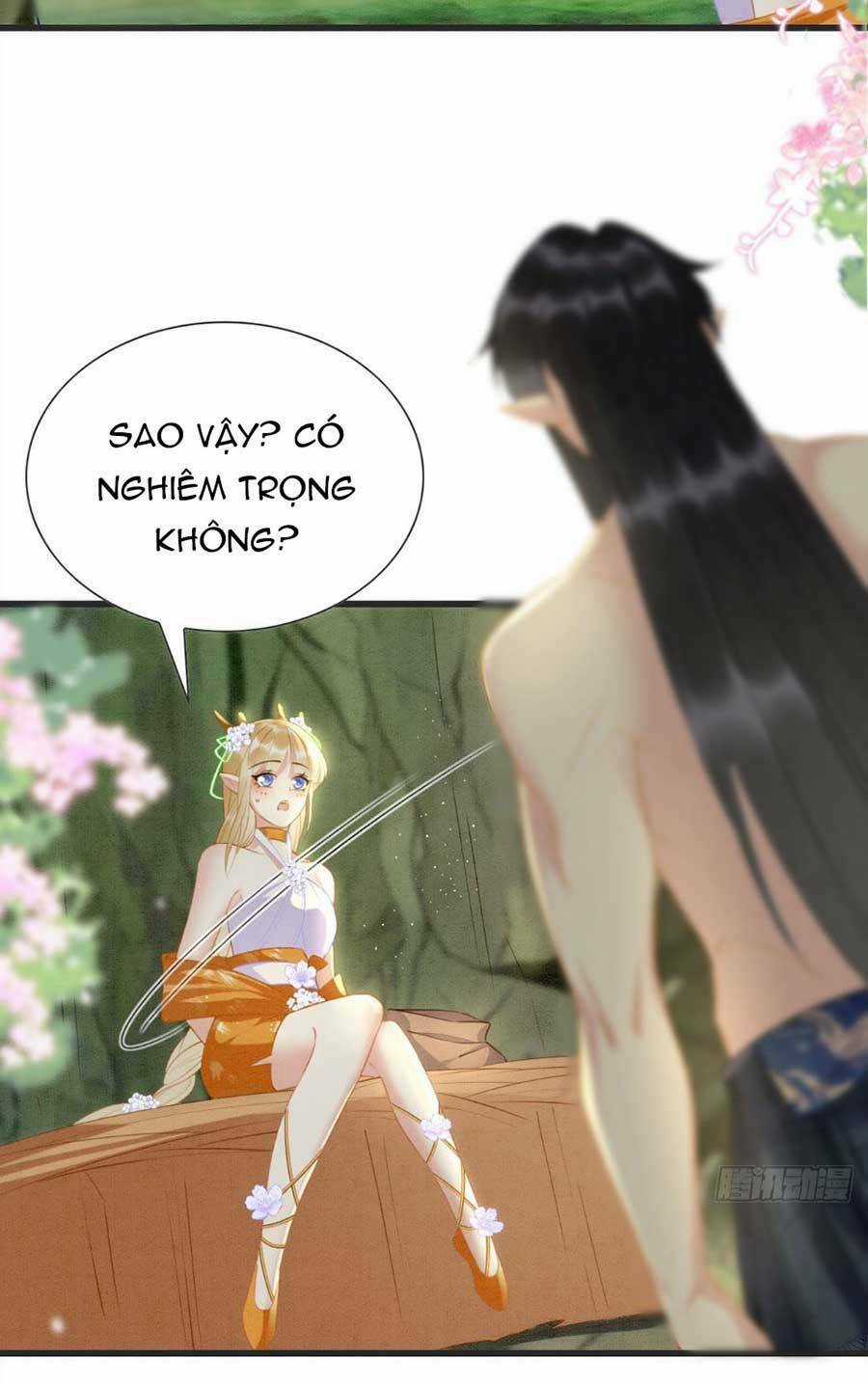 Được Chồng Rắn Siêu Sủng Khi Xuyên Qua Thú Thế Chapter 2 trang 43