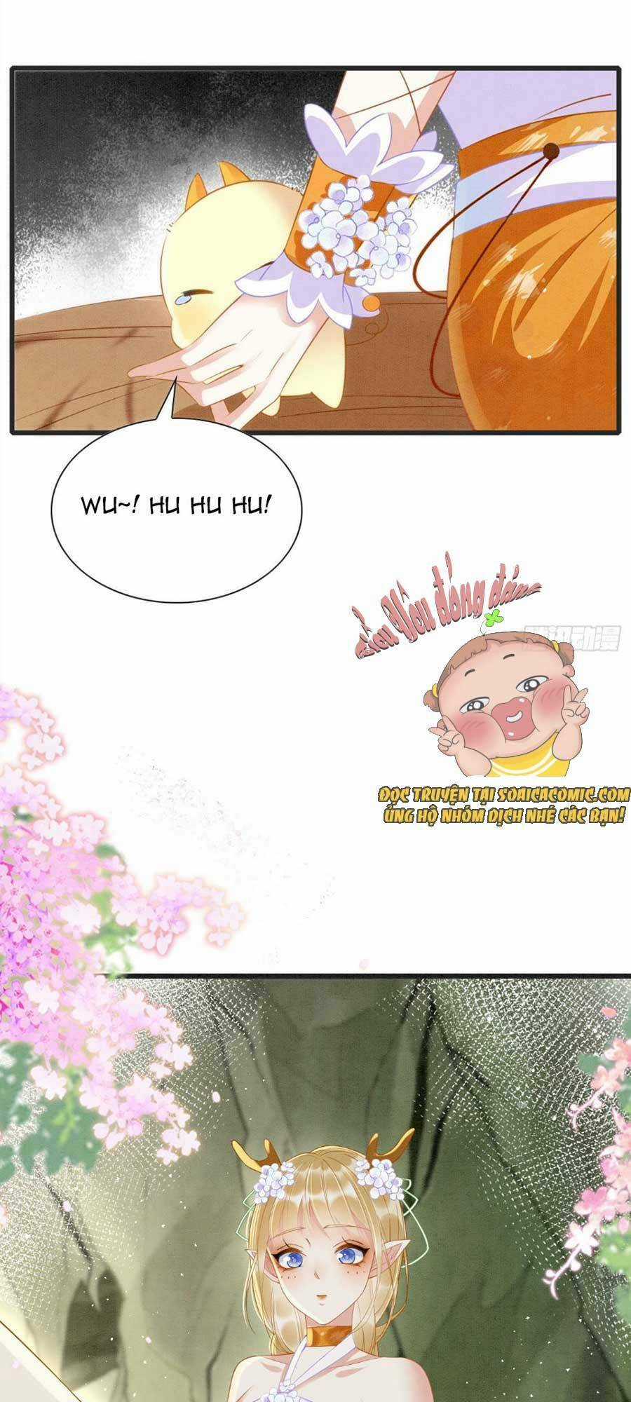 Được Chồng Rắn Siêu Sủng Khi Xuyên Qua Thú Thế Chapter 2 trang 45