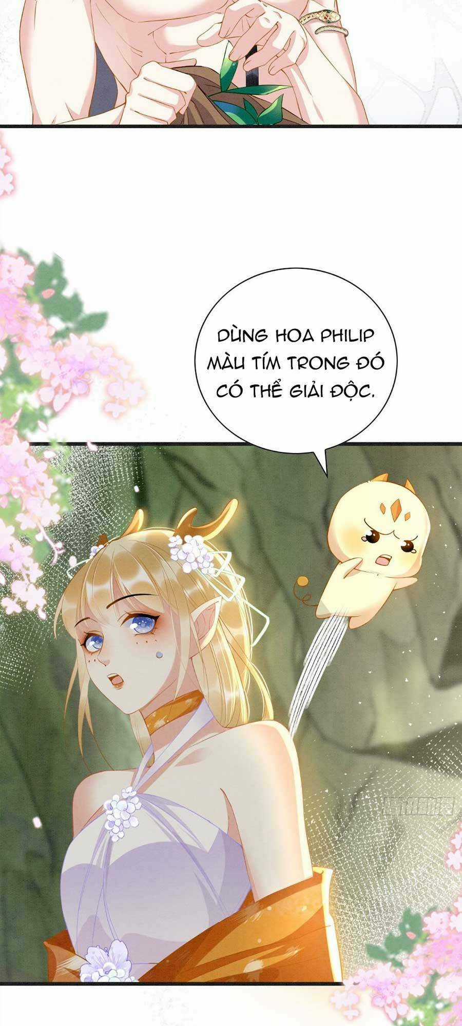 Được Chồng Rắn Siêu Sủng Khi Xuyên Qua Thú Thế Chapter 2 trang 47