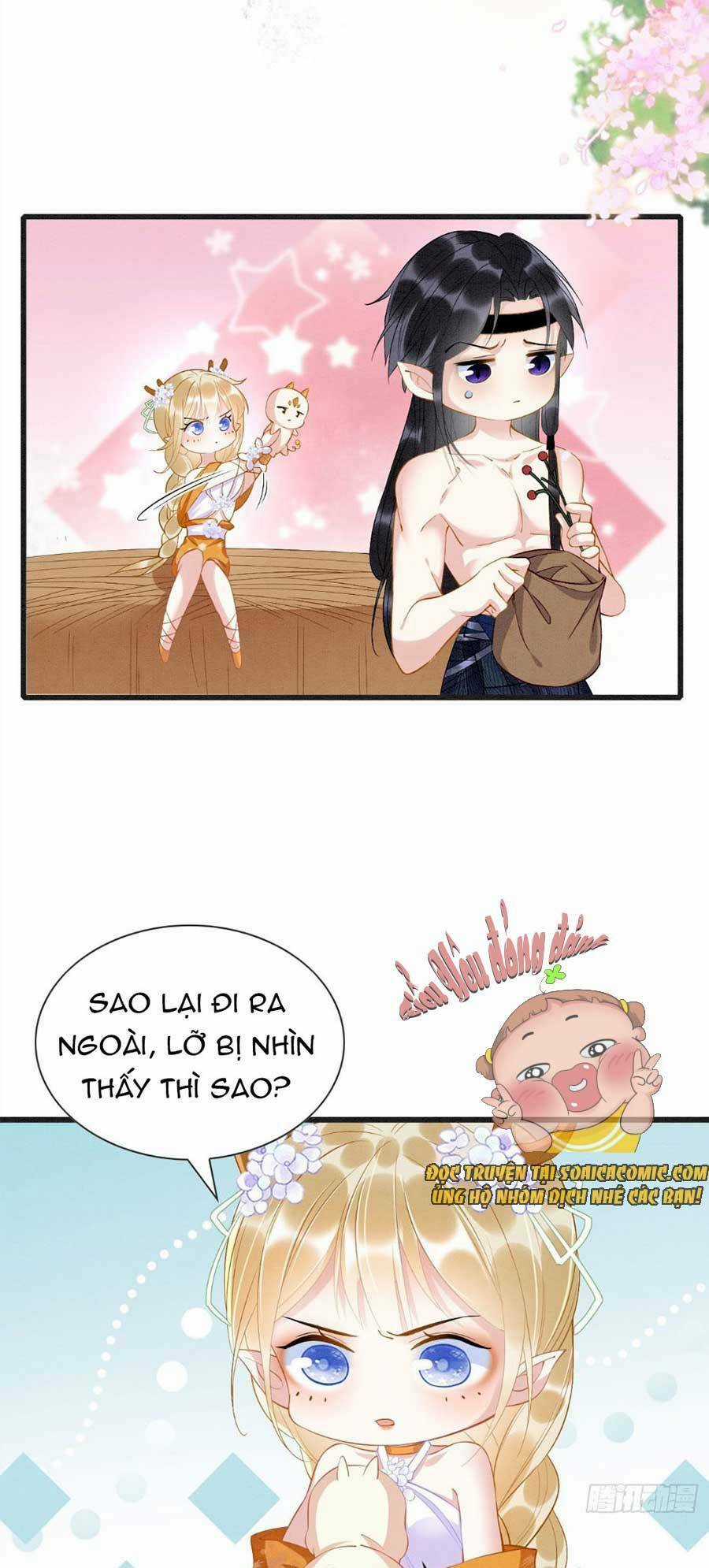 Được Chồng Rắn Siêu Sủng Khi Xuyên Qua Thú Thế Chapter 2 trang 48