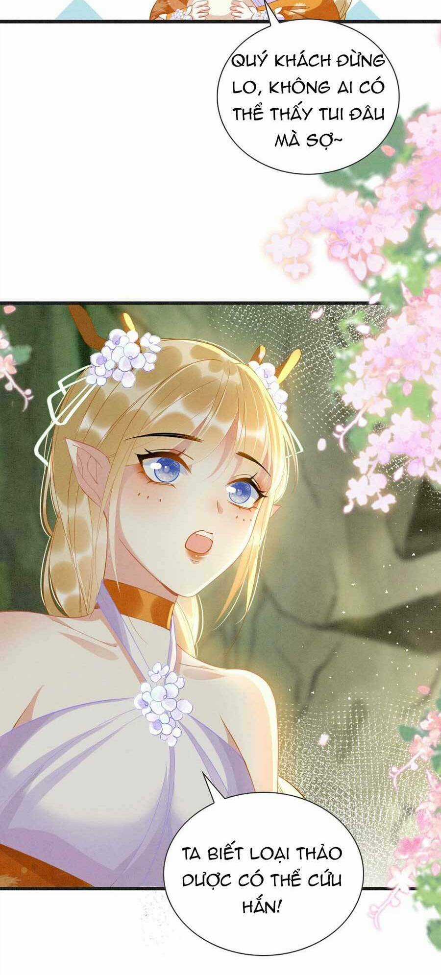 Được Chồng Rắn Siêu Sủng Khi Xuyên Qua Thú Thế Chapter 2 trang 49