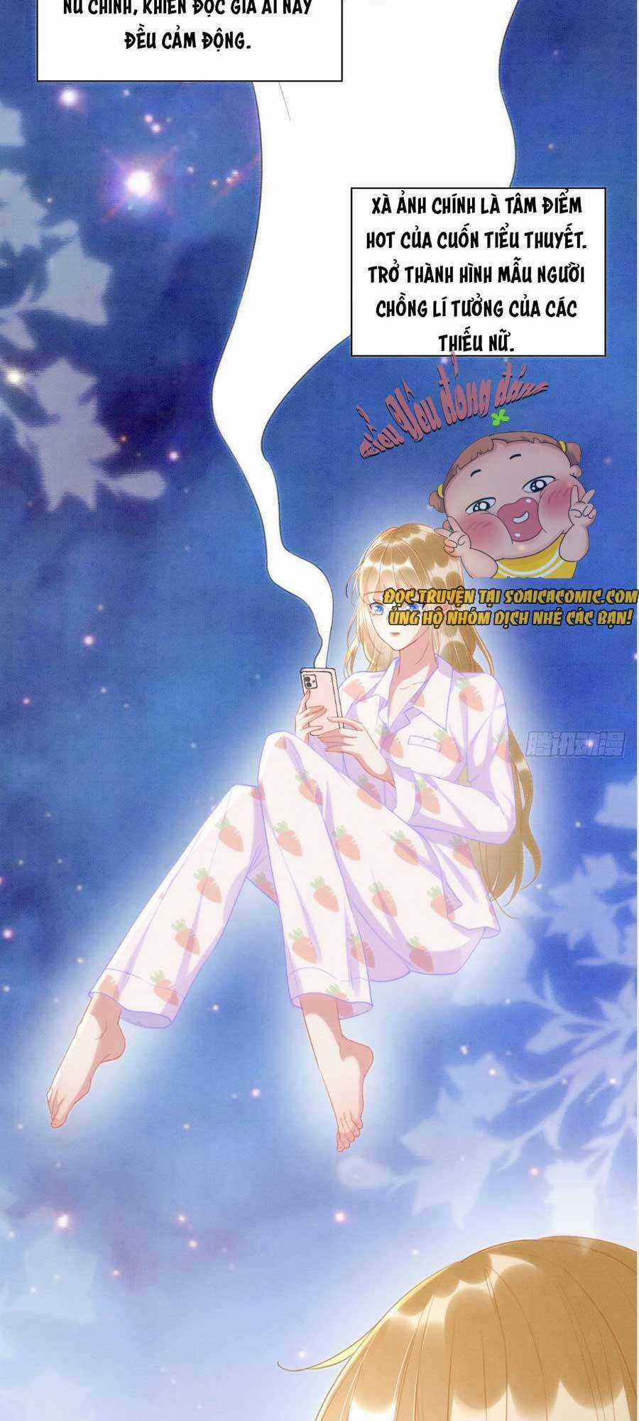 Được Chồng Rắn Siêu Sủng Khi Xuyên Qua Thú Thế Chapter 2 trang 5