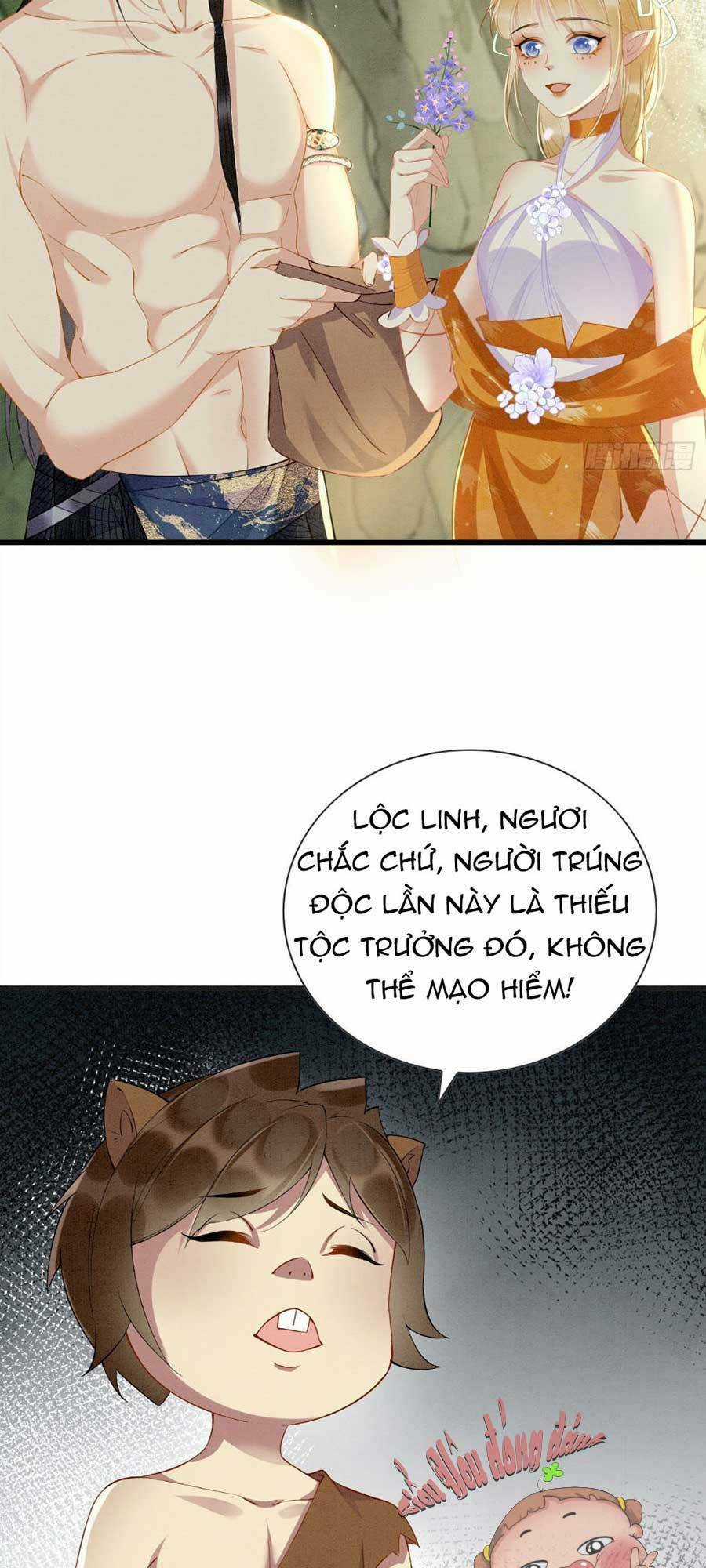 Được Chồng Rắn Siêu Sủng Khi Xuyên Qua Thú Thế Chapter 2 trang 51