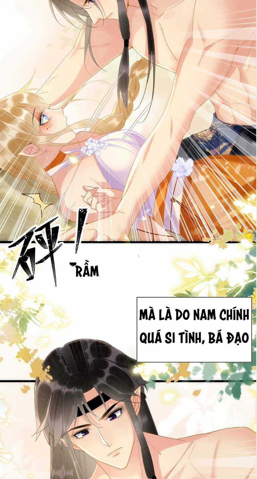 Được Chồng Rắn Siêu Sủng Khi Xuyên Qua Thú Thế Chapter 2 trang 7