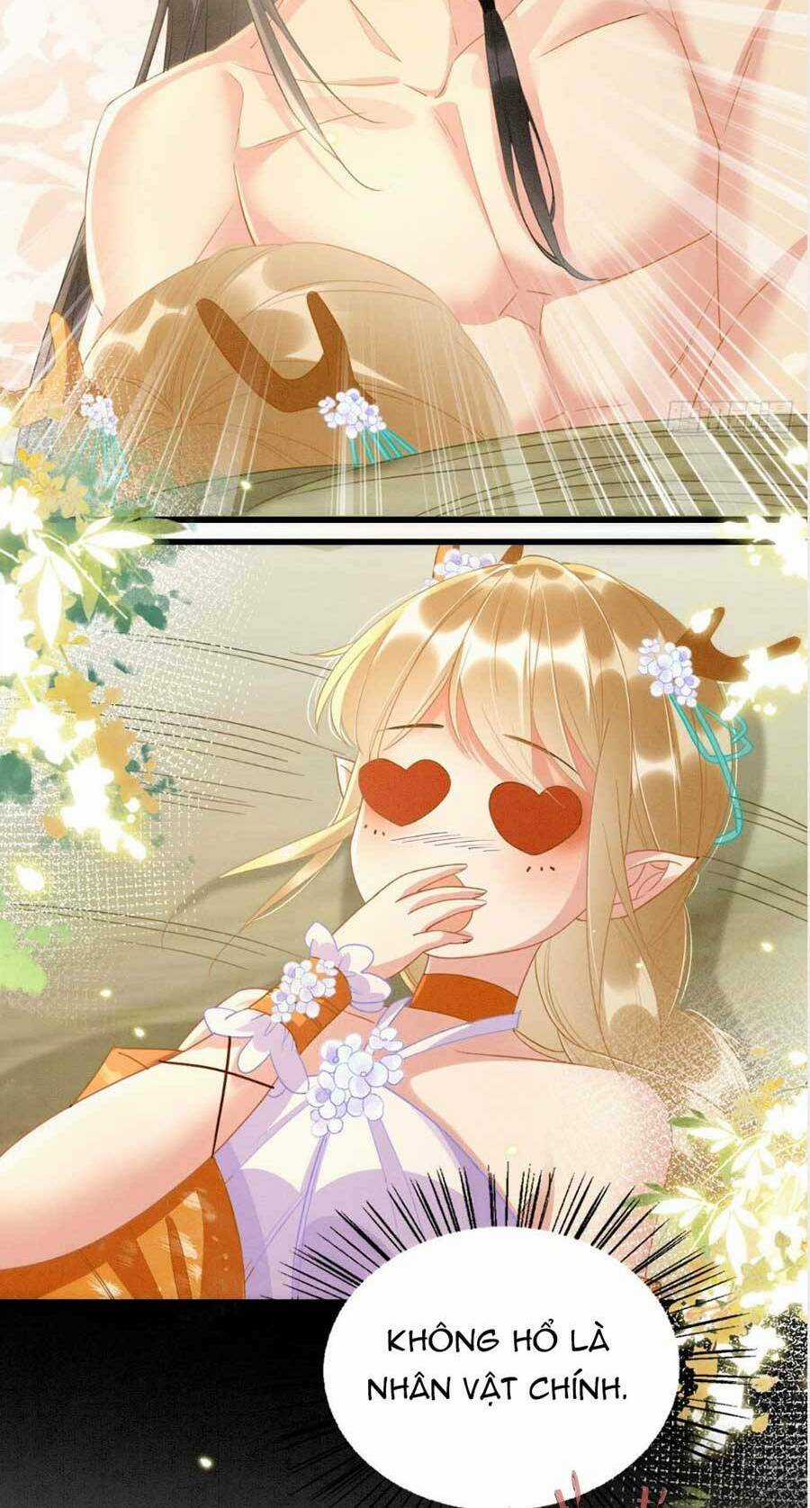 Được Chồng Rắn Siêu Sủng Khi Xuyên Qua Thú Thế Chapter 2 trang 8