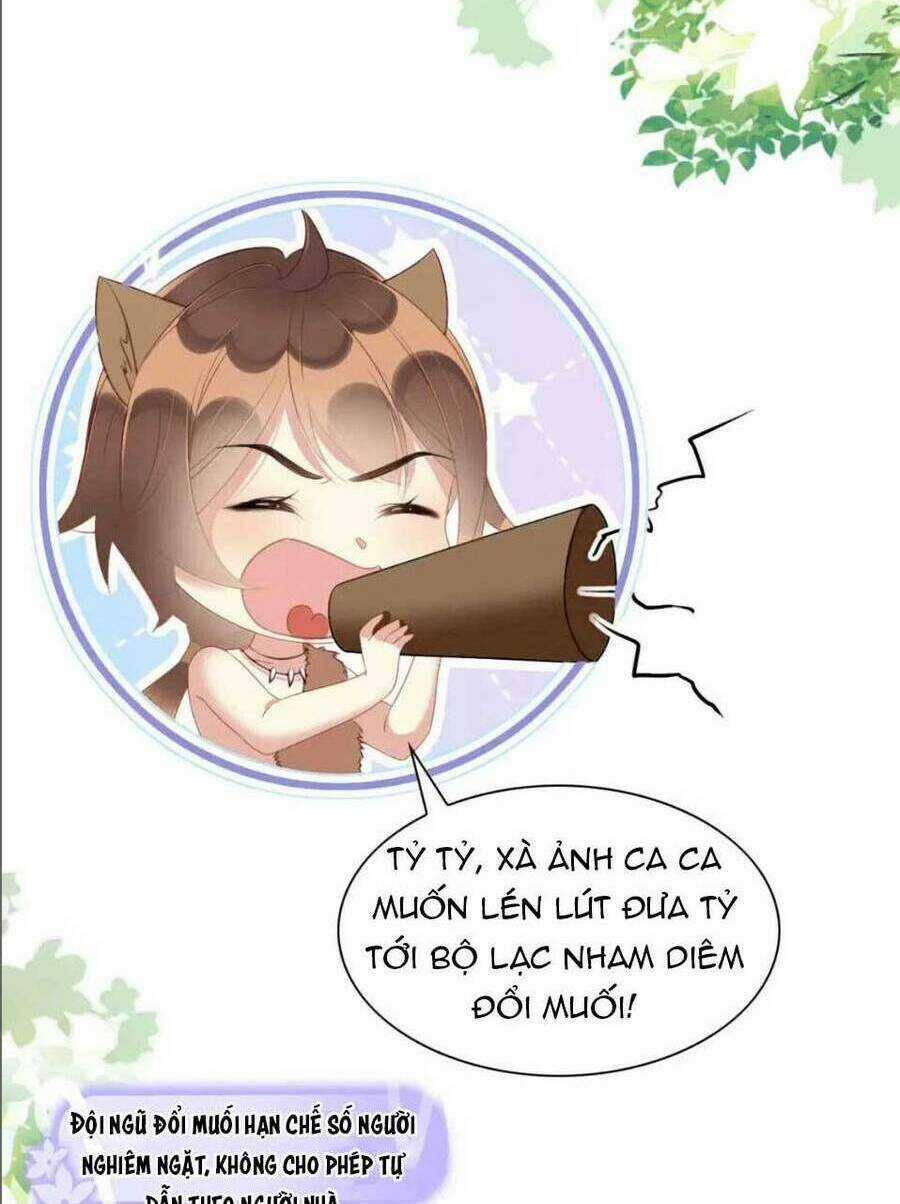 Được Chồng Rắn Siêu Sủng Khi Xuyên Qua Thú Thế Chapter 20 trang 11