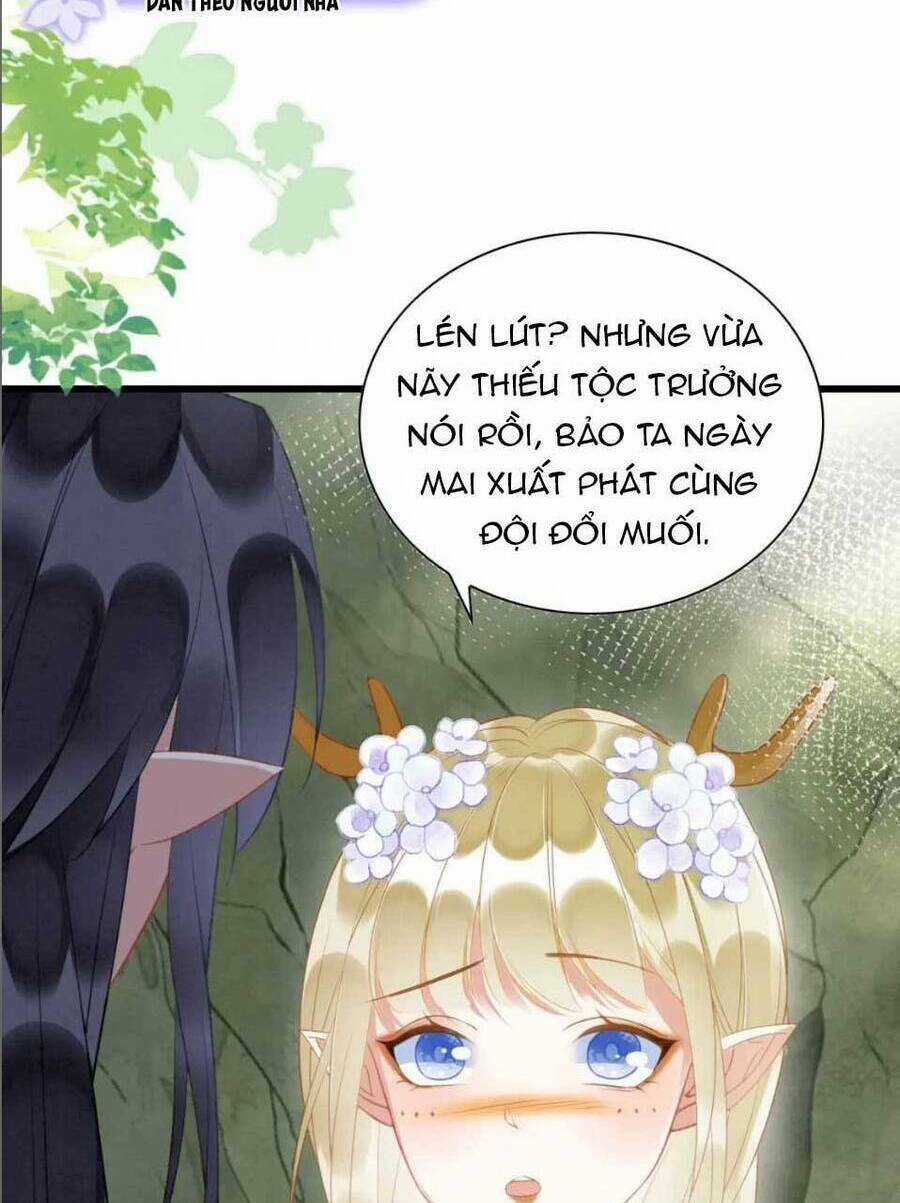 Được Chồng Rắn Siêu Sủng Khi Xuyên Qua Thú Thế Chapter 20 trang 12