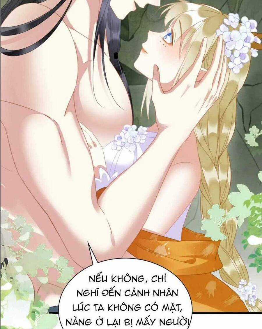 Được Chồng Rắn Siêu Sủng Khi Xuyên Qua Thú Thế Chapter 20 trang 15