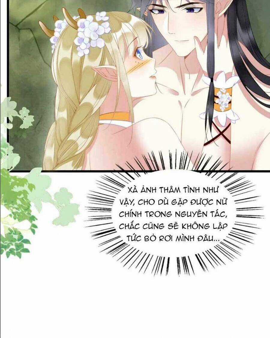 Được Chồng Rắn Siêu Sủng Khi Xuyên Qua Thú Thế Chapter 20 trang 17