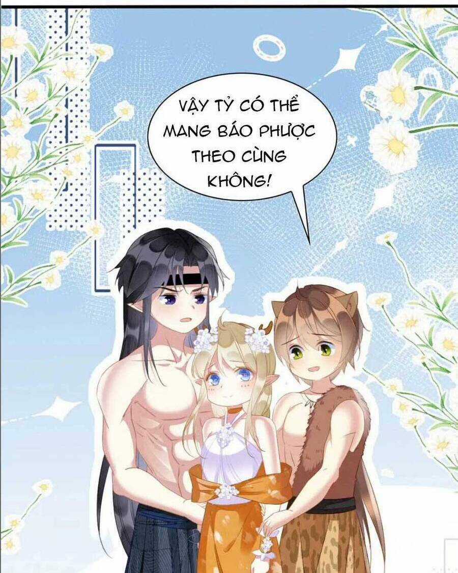 Được Chồng Rắn Siêu Sủng Khi Xuyên Qua Thú Thế Chapter 20 trang 18