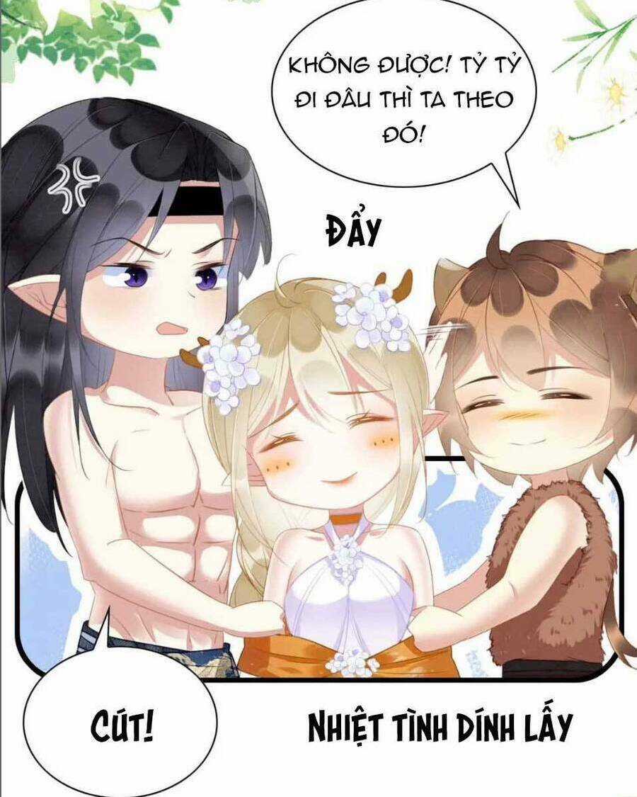 Được Chồng Rắn Siêu Sủng Khi Xuyên Qua Thú Thế Chapter 20 trang 20