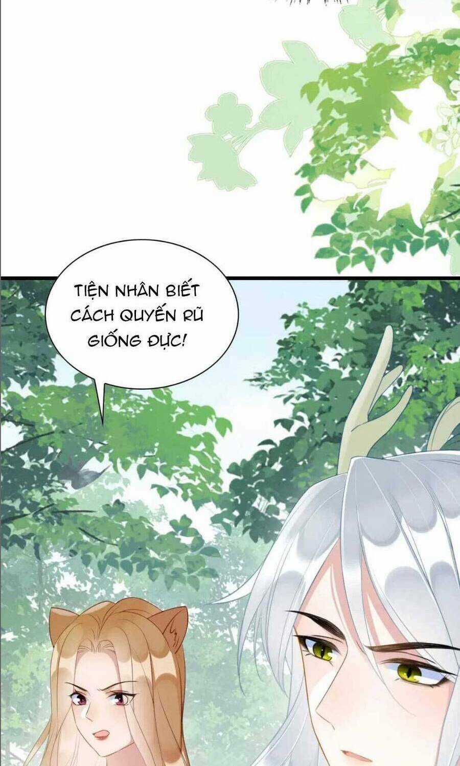 Được Chồng Rắn Siêu Sủng Khi Xuyên Qua Thú Thế Chapter 20 trang 24