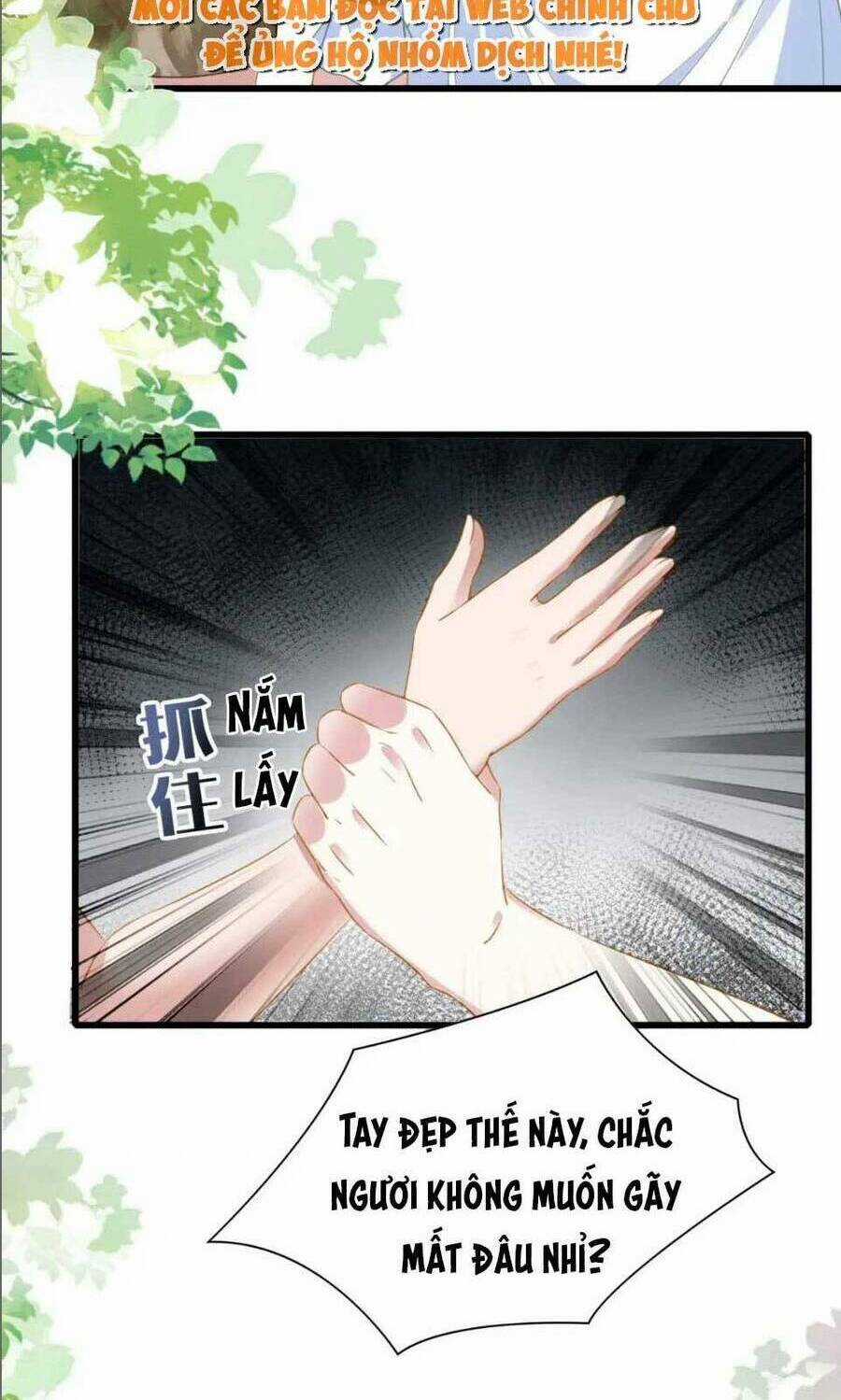 Được Chồng Rắn Siêu Sủng Khi Xuyên Qua Thú Thế Chapter 20 trang 27