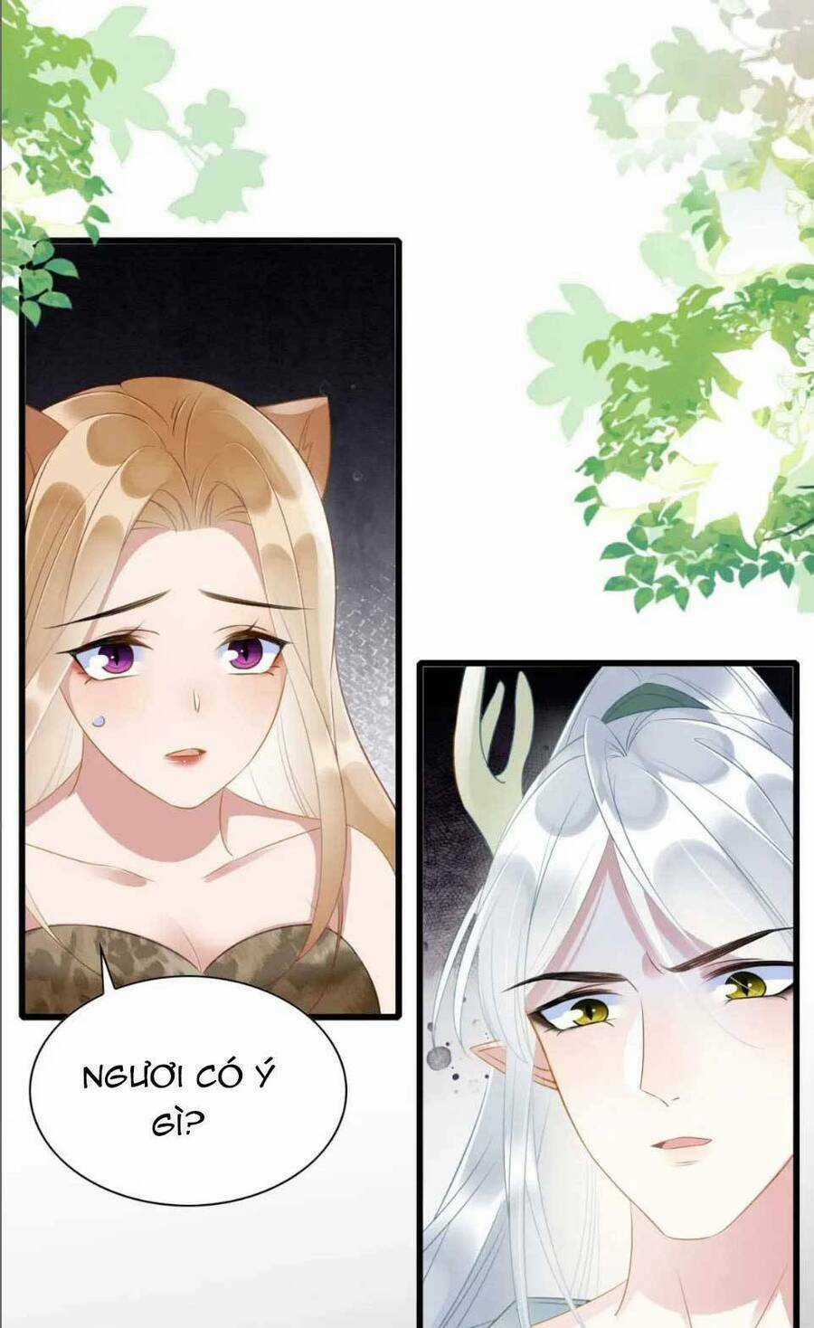 Được Chồng Rắn Siêu Sủng Khi Xuyên Qua Thú Thế Chapter 20 trang 28