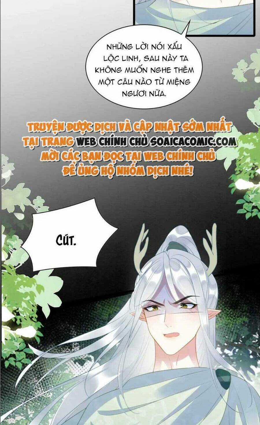 Được Chồng Rắn Siêu Sủng Khi Xuyên Qua Thú Thế Chapter 20 trang 29