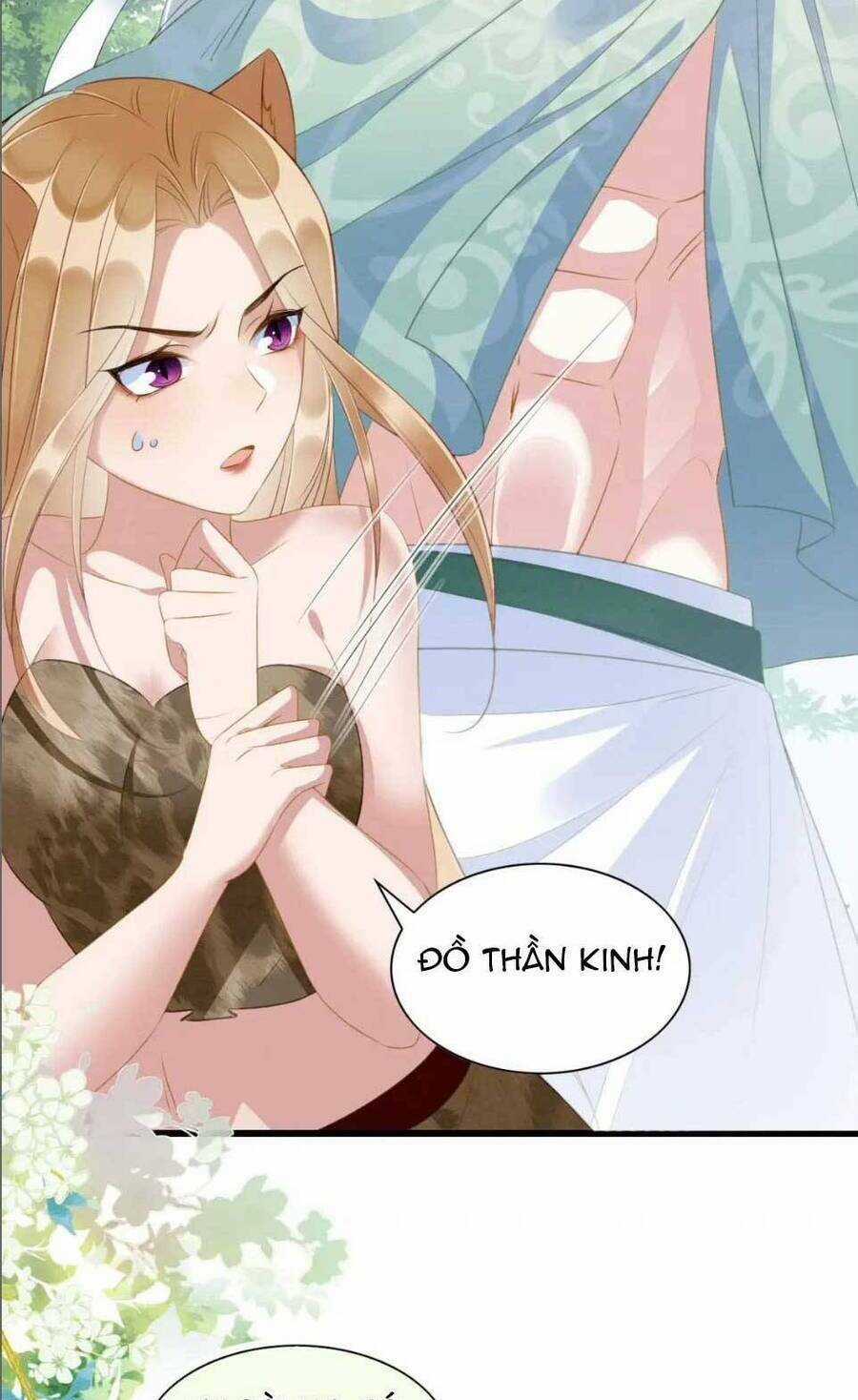 Được Chồng Rắn Siêu Sủng Khi Xuyên Qua Thú Thế Chapter 20 trang 30