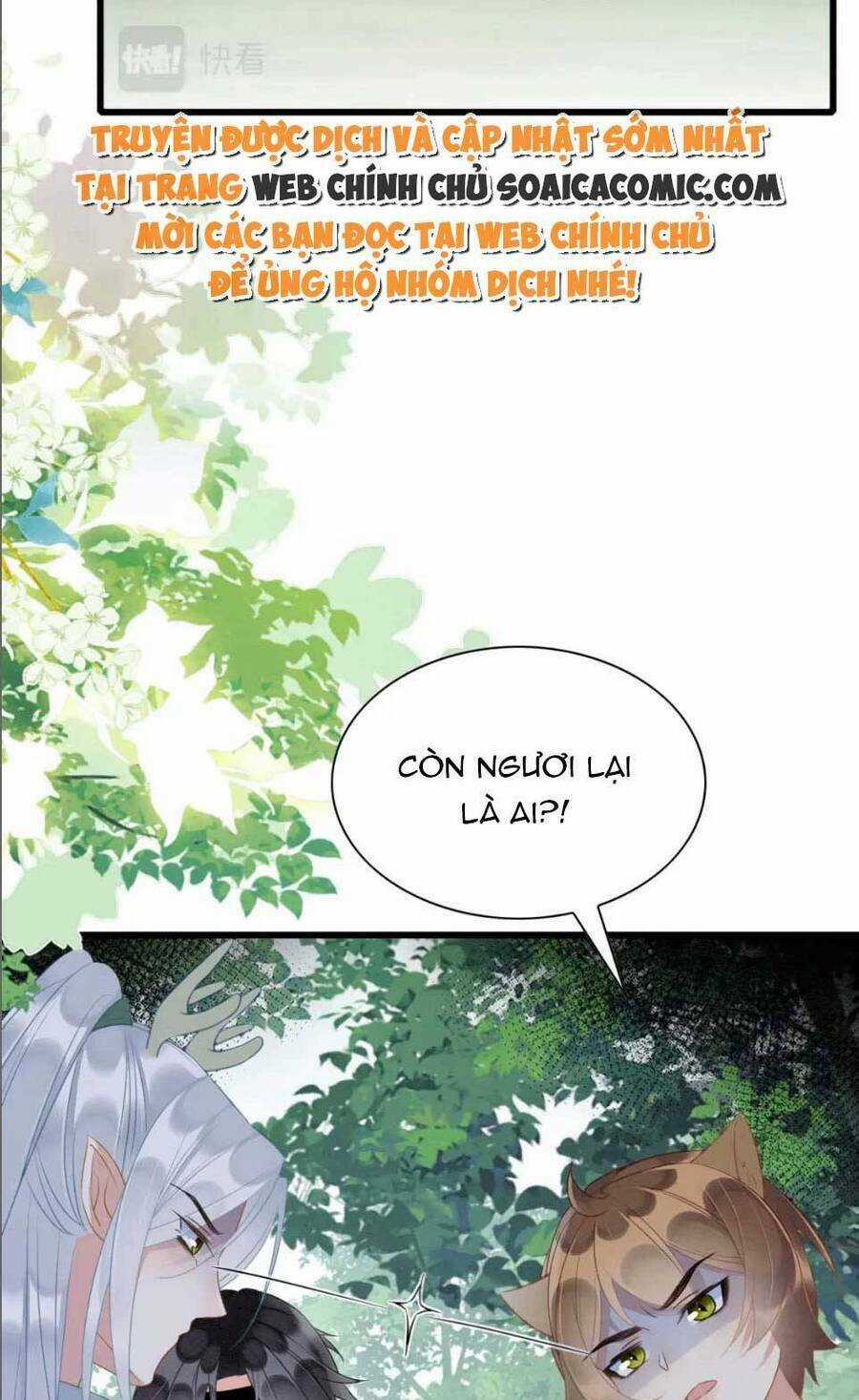 Được Chồng Rắn Siêu Sủng Khi Xuyên Qua Thú Thế Chapter 20 trang 32