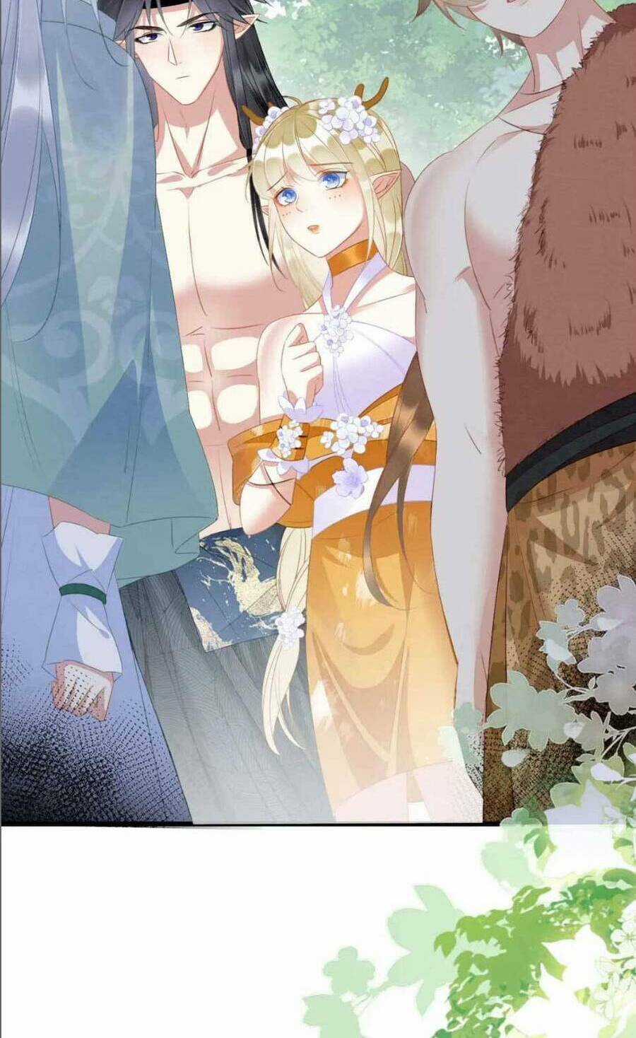 Được Chồng Rắn Siêu Sủng Khi Xuyên Qua Thú Thế Chapter 20 trang 33