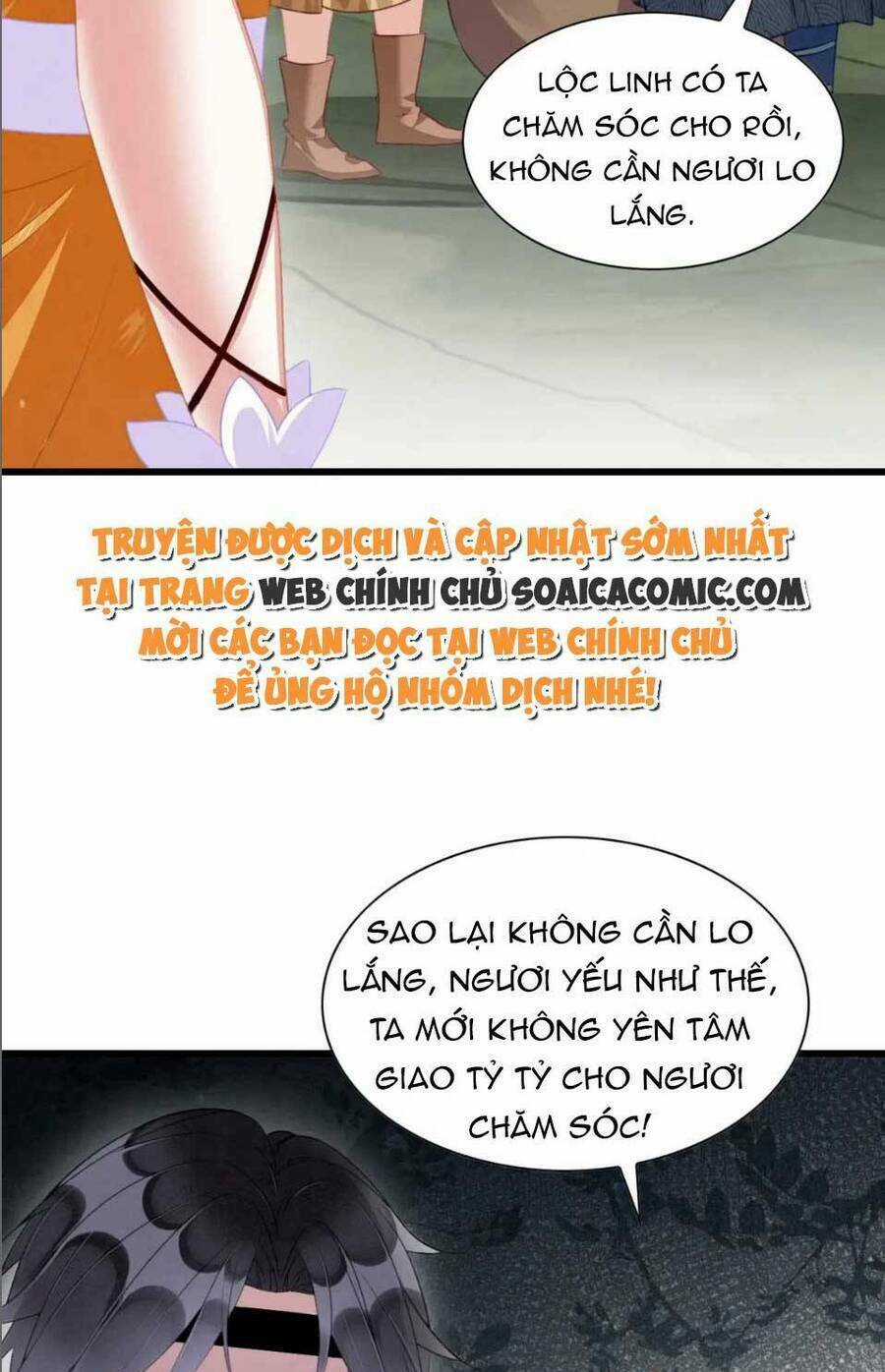 Được Chồng Rắn Siêu Sủng Khi Xuyên Qua Thú Thế Chapter 20 trang 4