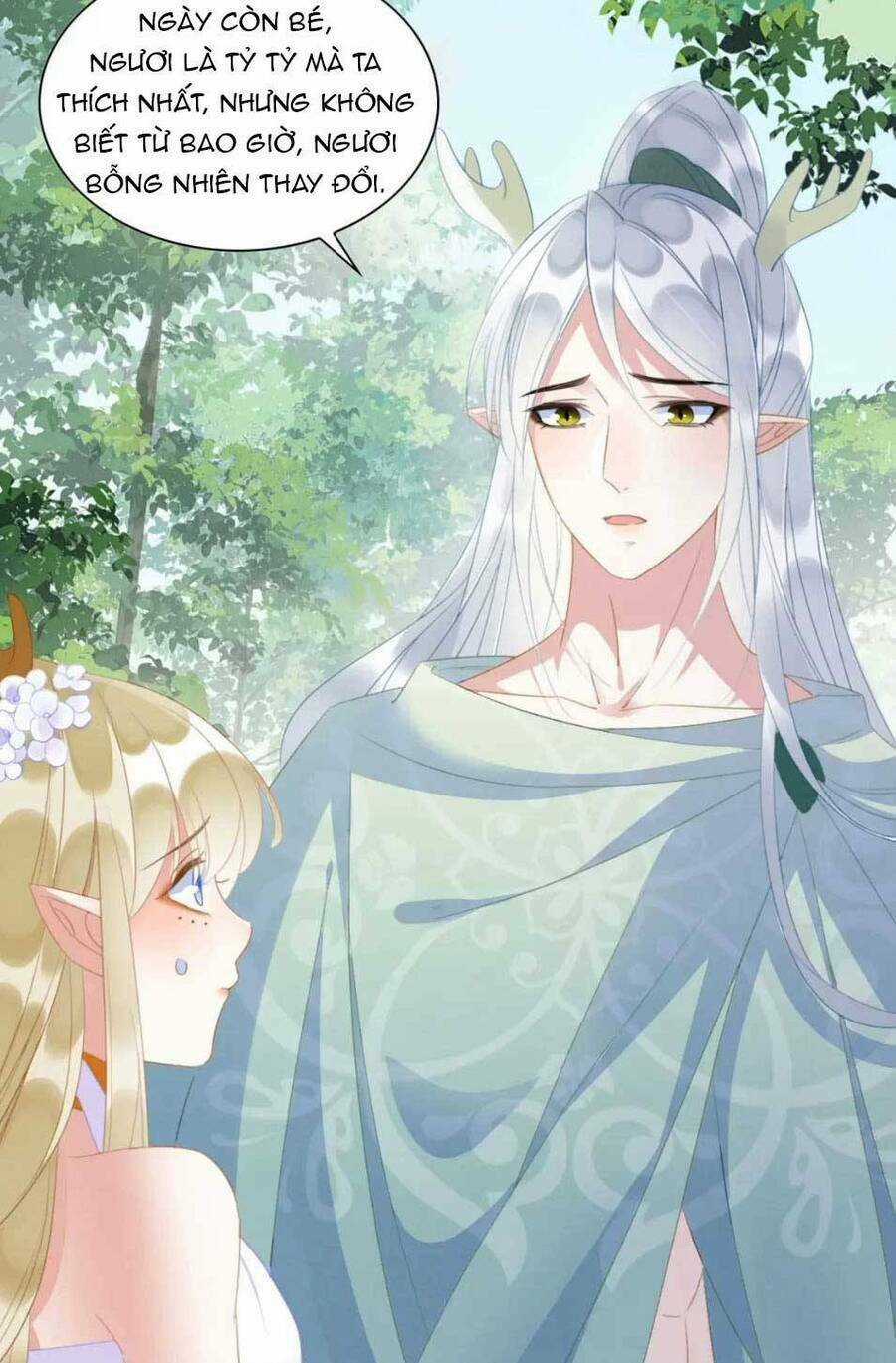 Được Chồng Rắn Siêu Sủng Khi Xuyên Qua Thú Thế Chapter 20 trang 42